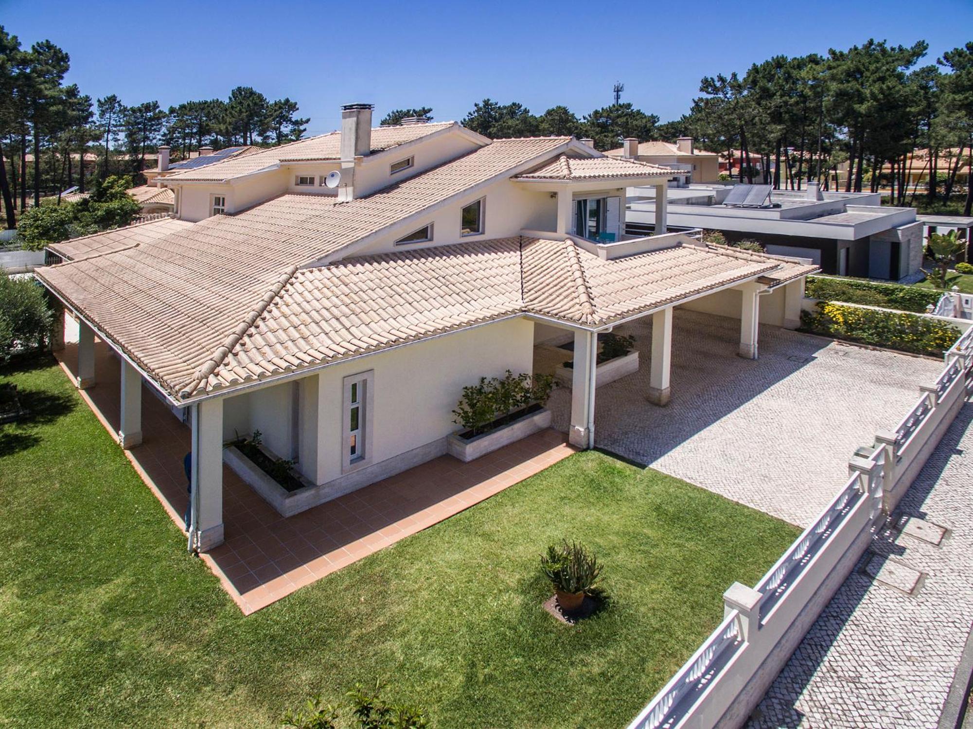 Villa Amendoa view 3