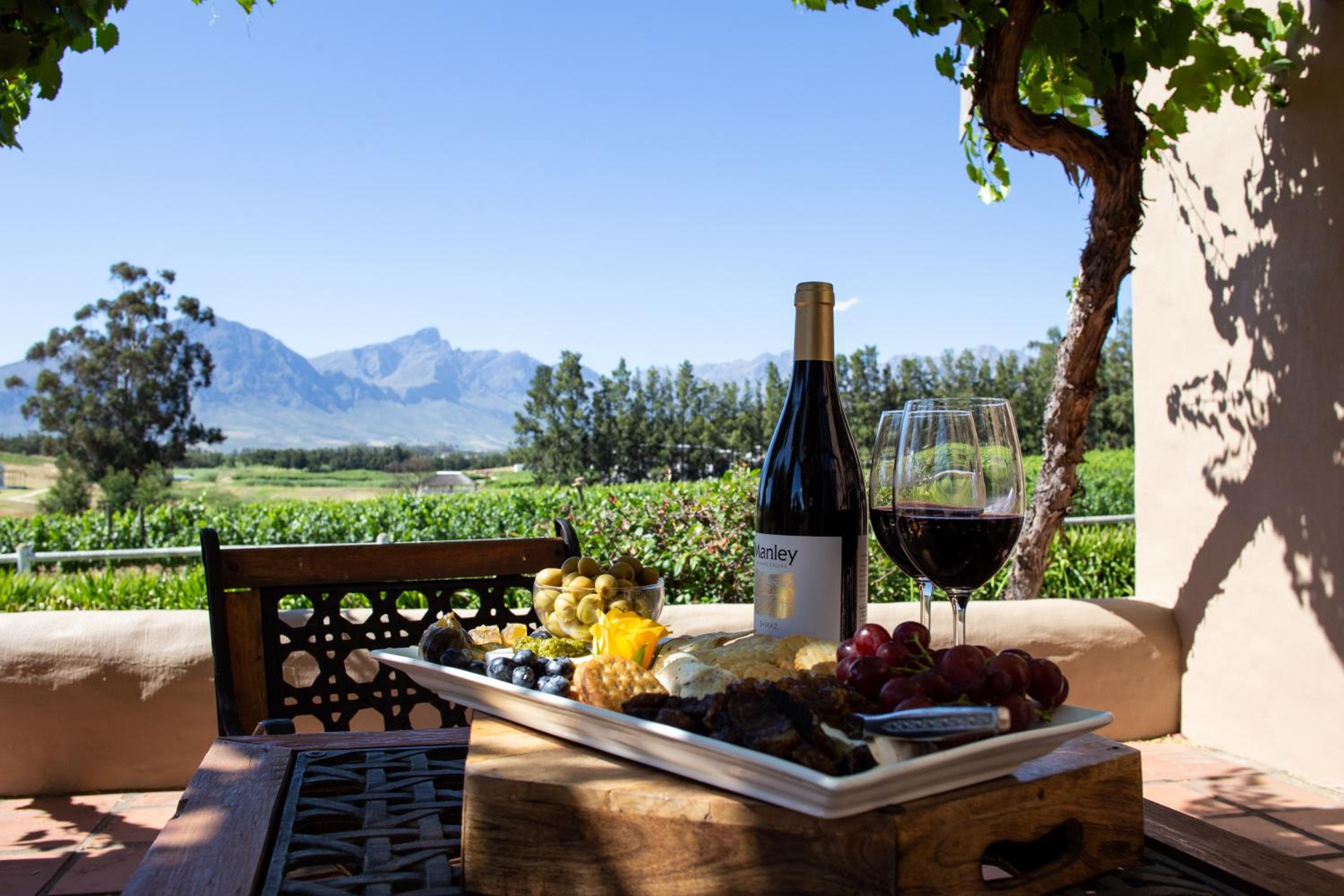 Manley Wine Estate