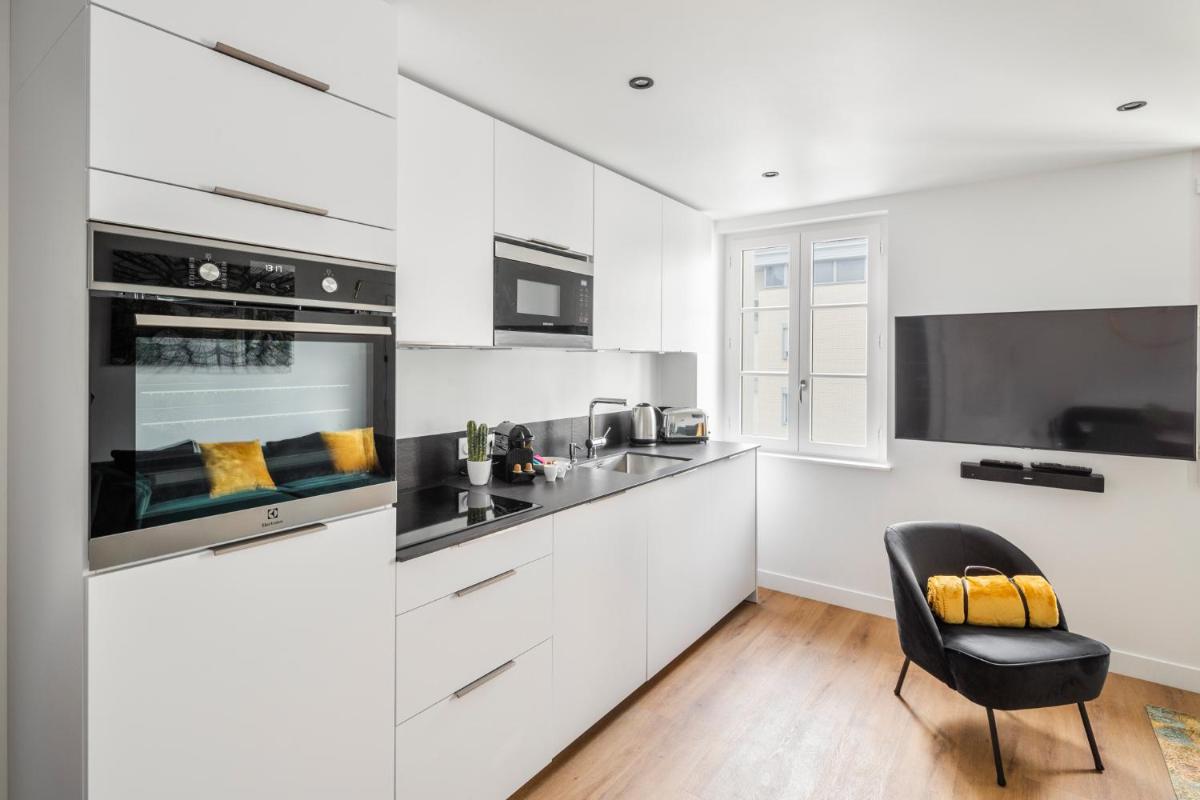 Appartements le 31Bis view 3