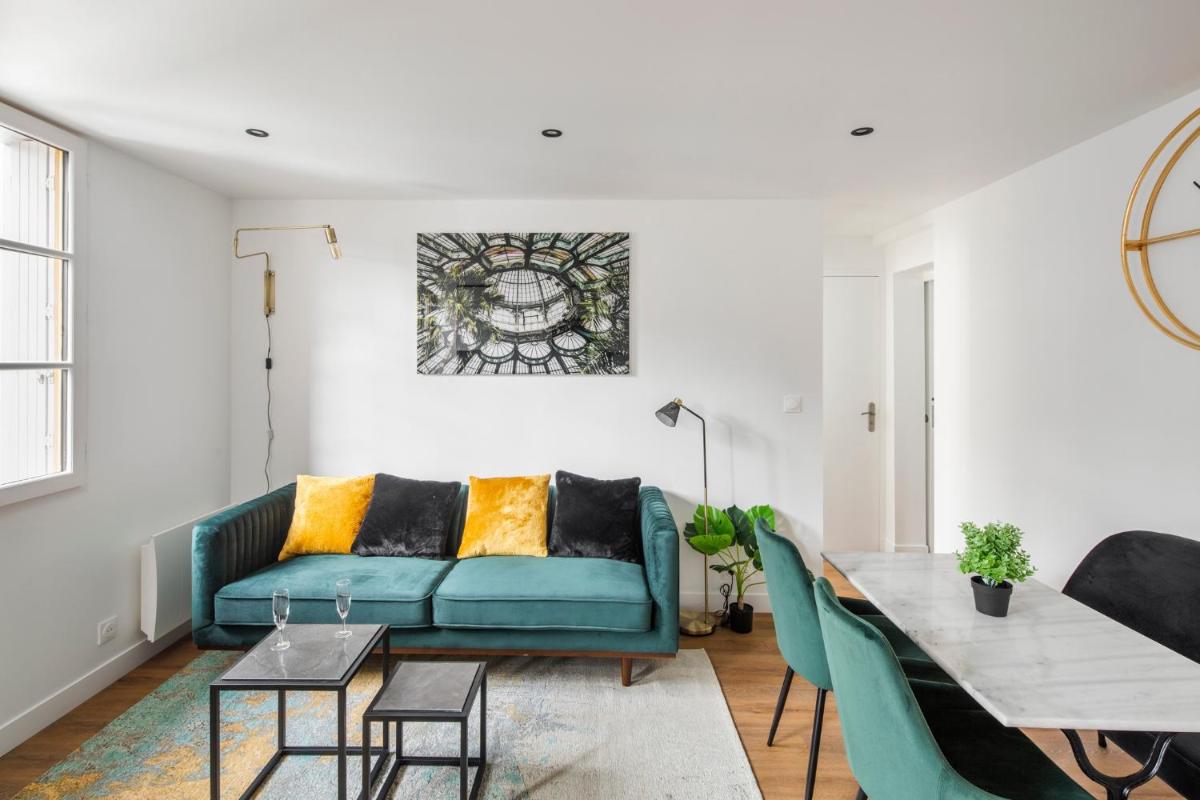 Appartements le 31Bis view 5
