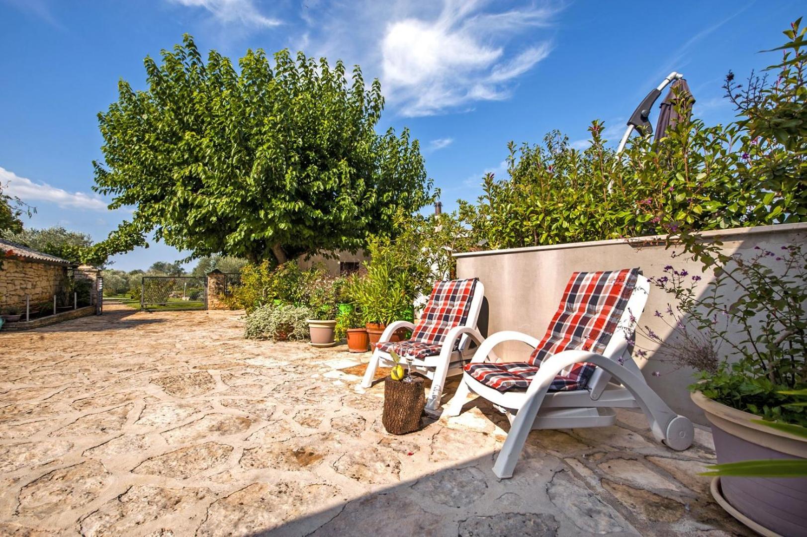 Garden Villa Rovinj view 2