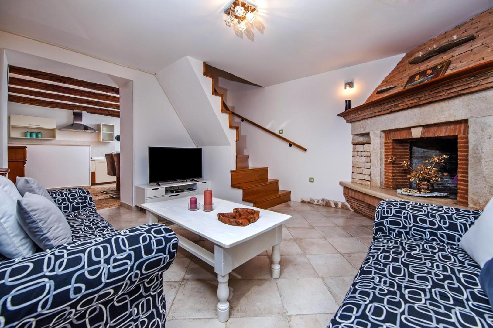 Garden Villa Rovinj view 4