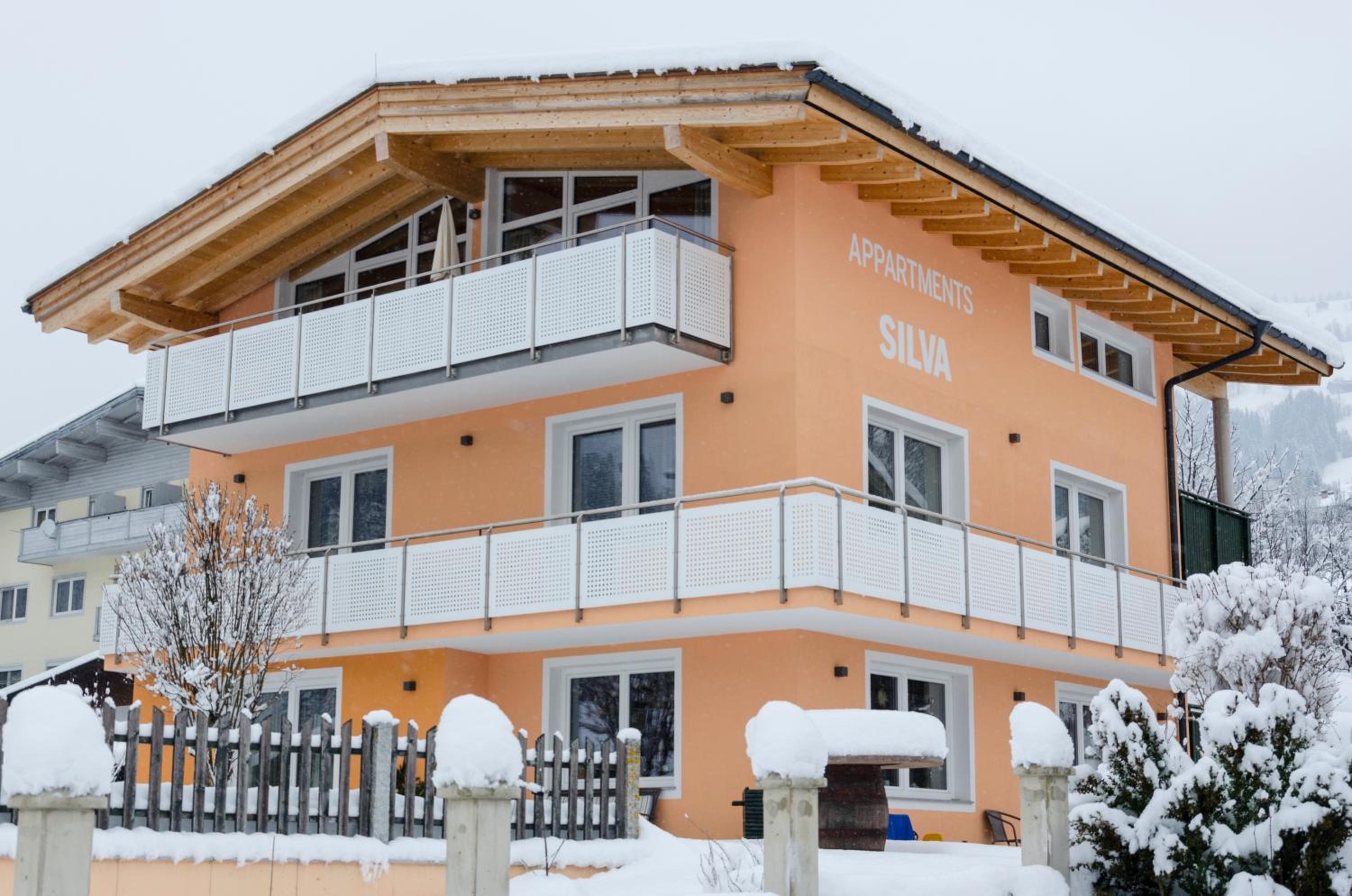 Appartements SILVA