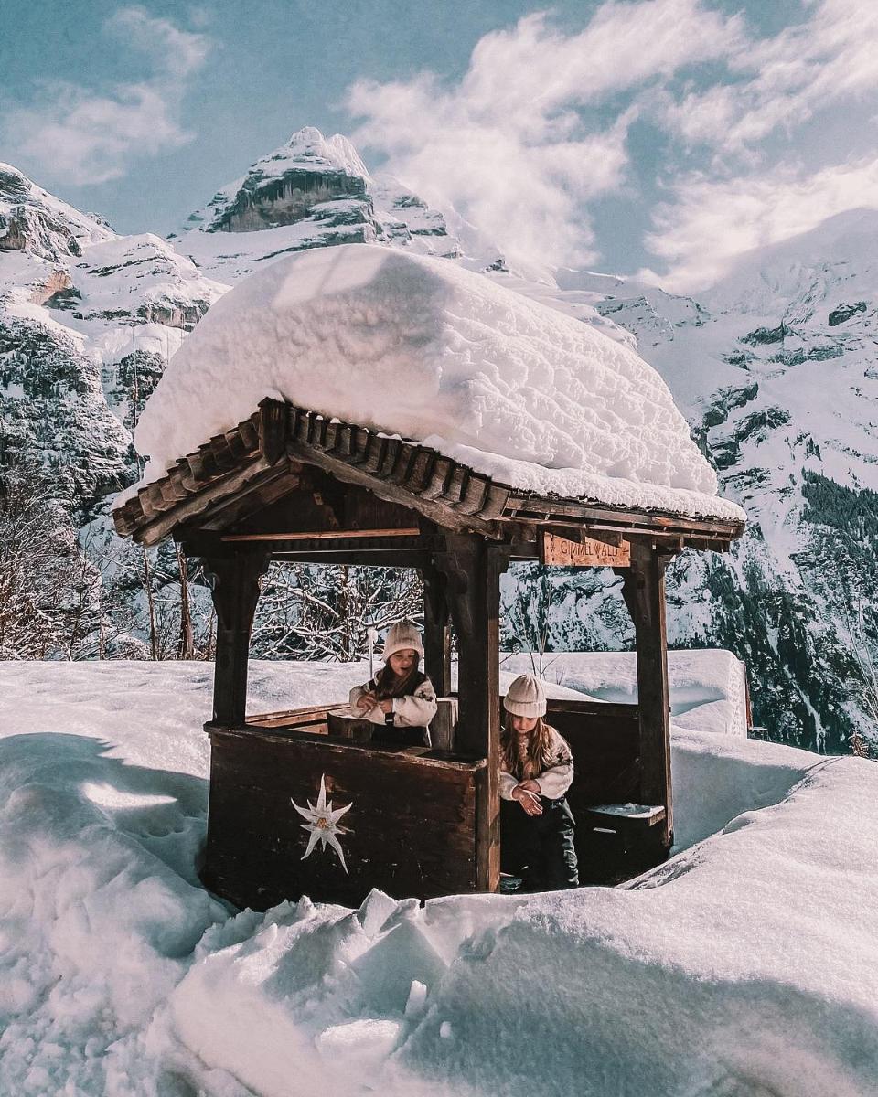 Mountain Hostel Gimmelwald 31