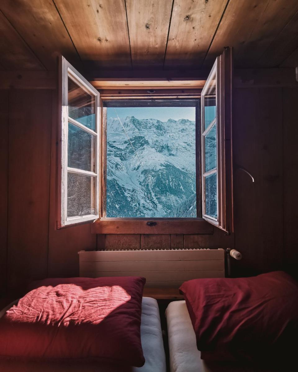 Mountain Hostel Gimmelwald 7