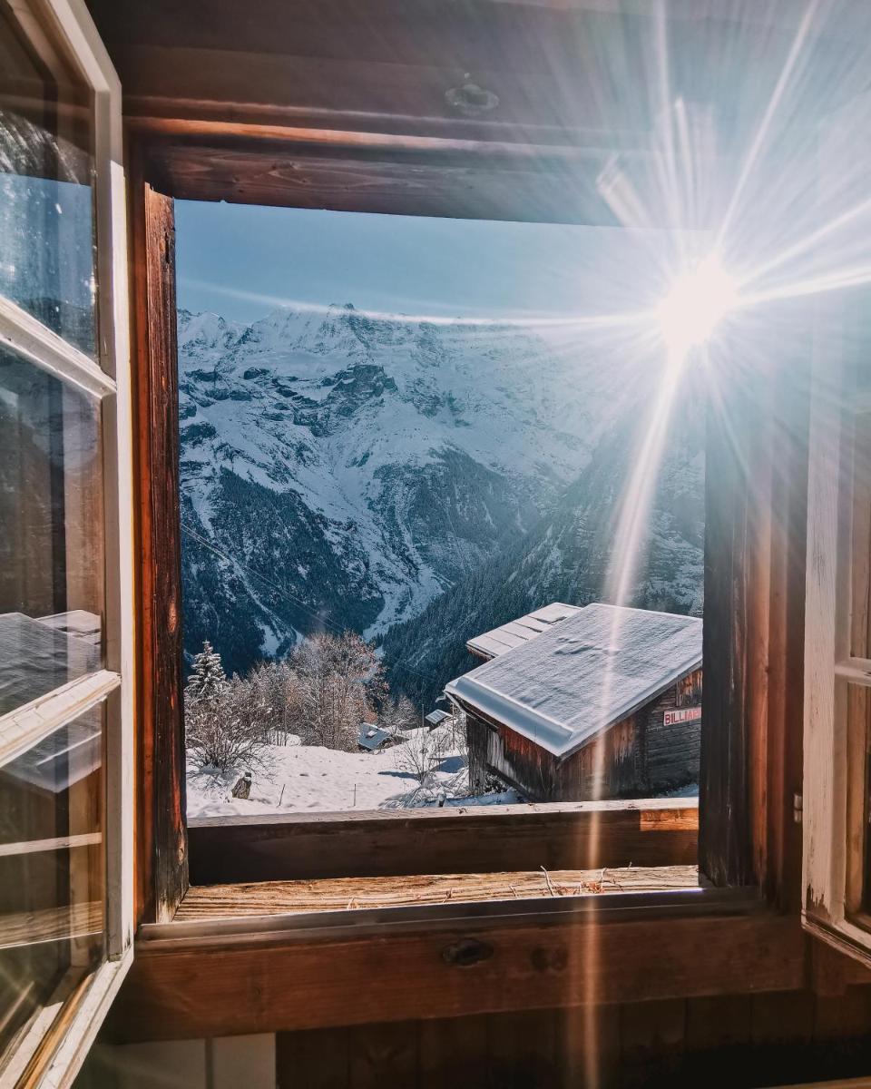 Mountain Hostel Gimmelwald 28