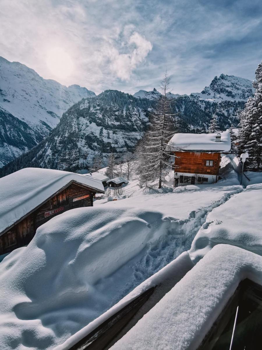 Mountain Hostel Gimmelwald 4