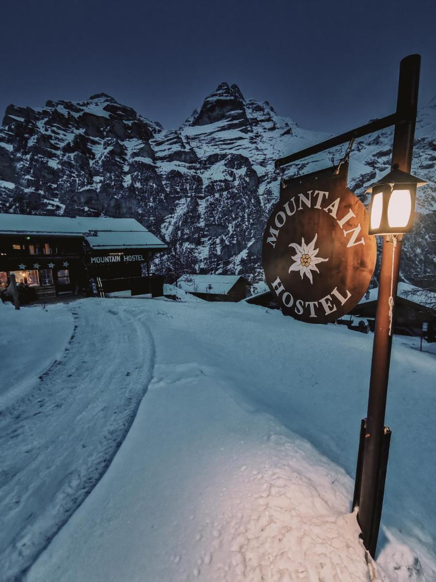 Mountain Hostel Gimmelwald 35