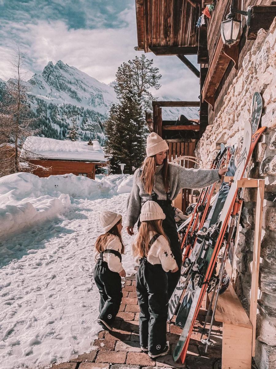 Mountain Hostel Gimmelwald 2