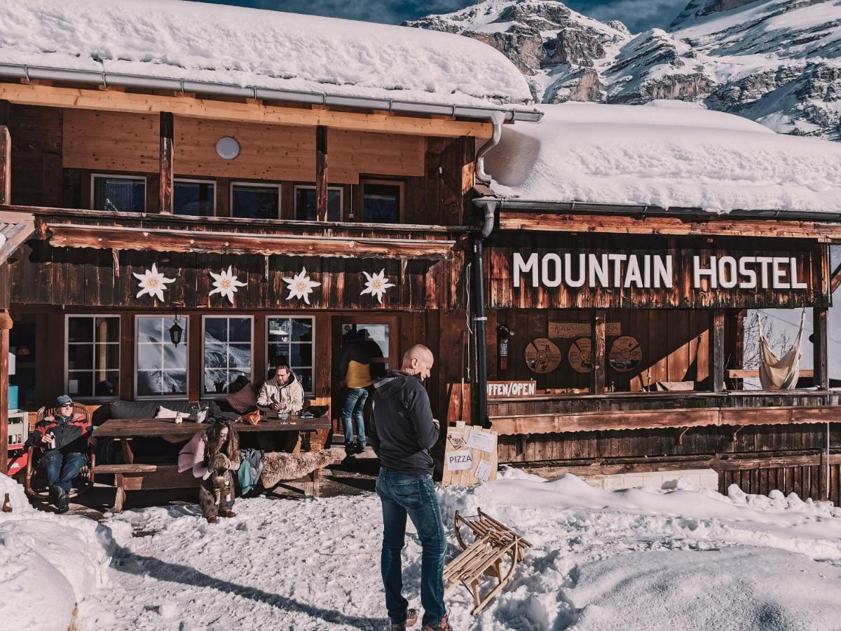 Mountain Hostel Gimmelwald 30