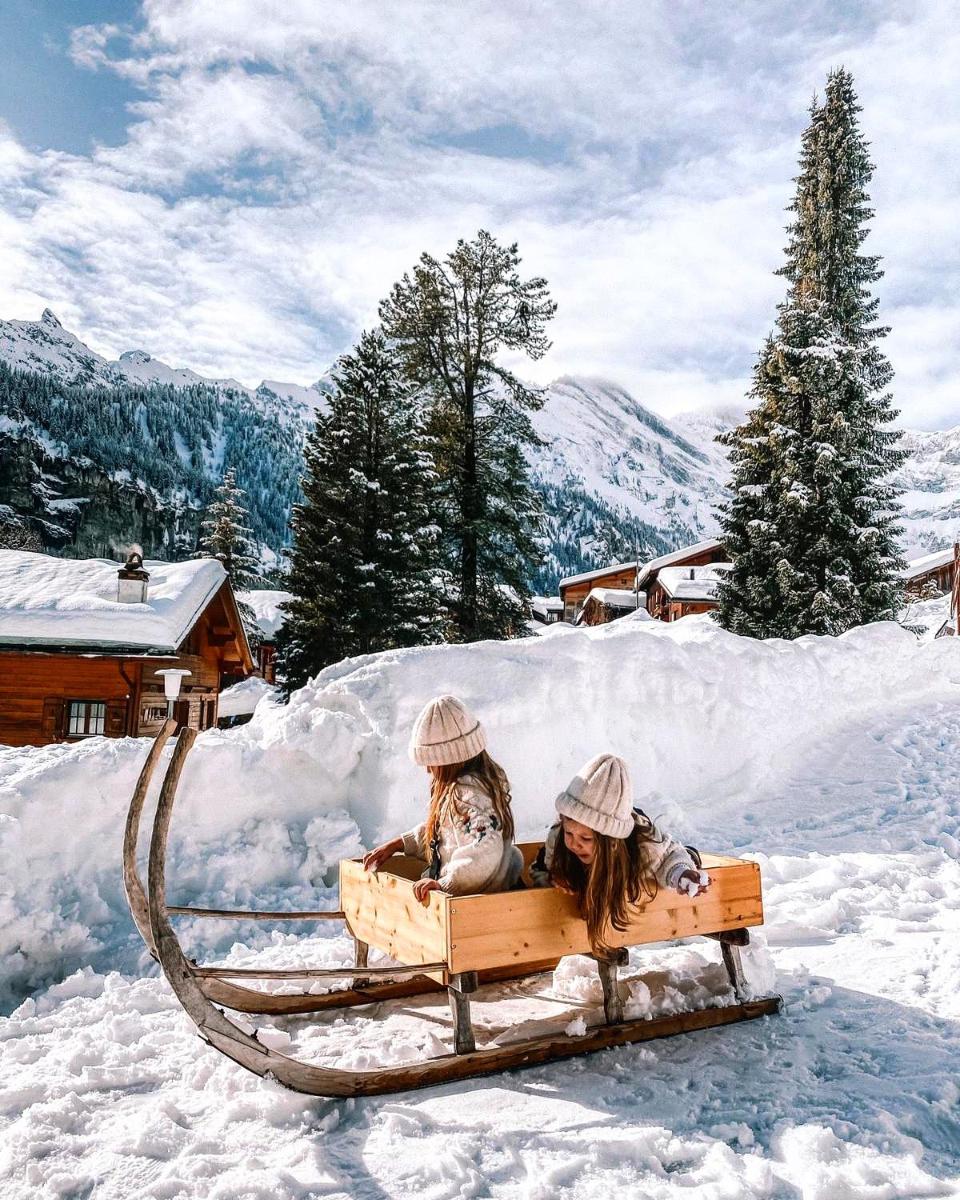 Mountain Hostel Gimmelwald 32