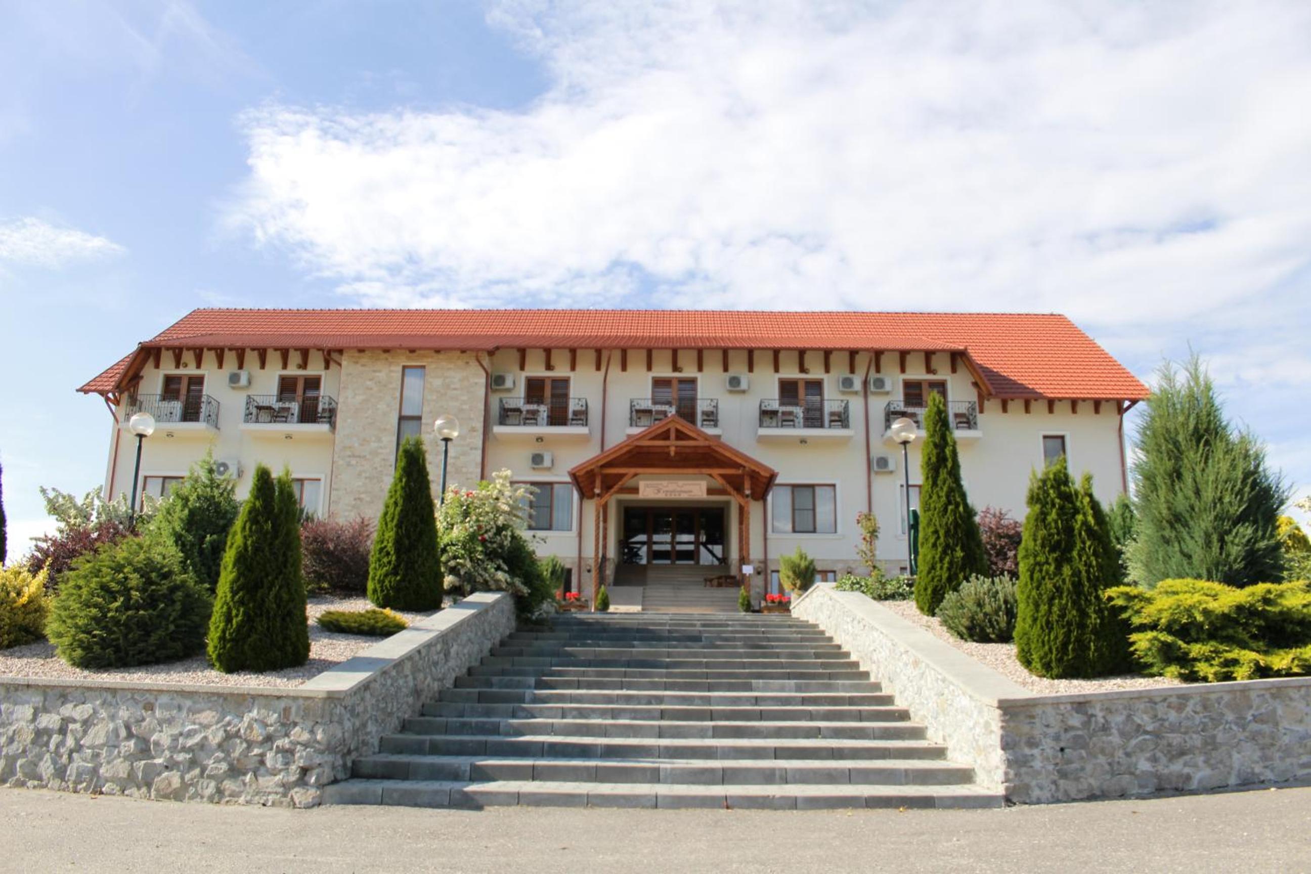 Pensiunea Fort Silvan