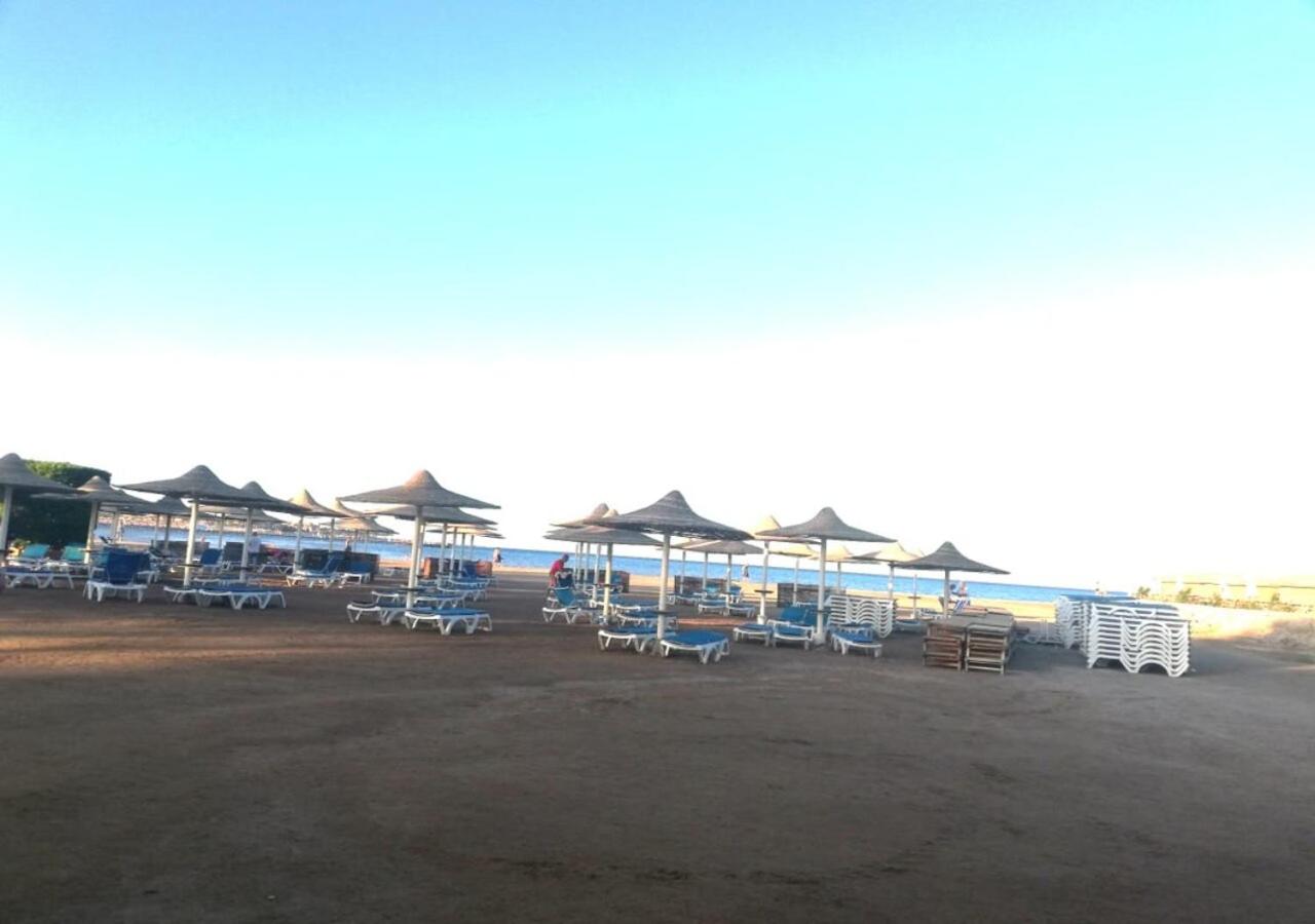 Chalet at Stella Makadi Beach view 2