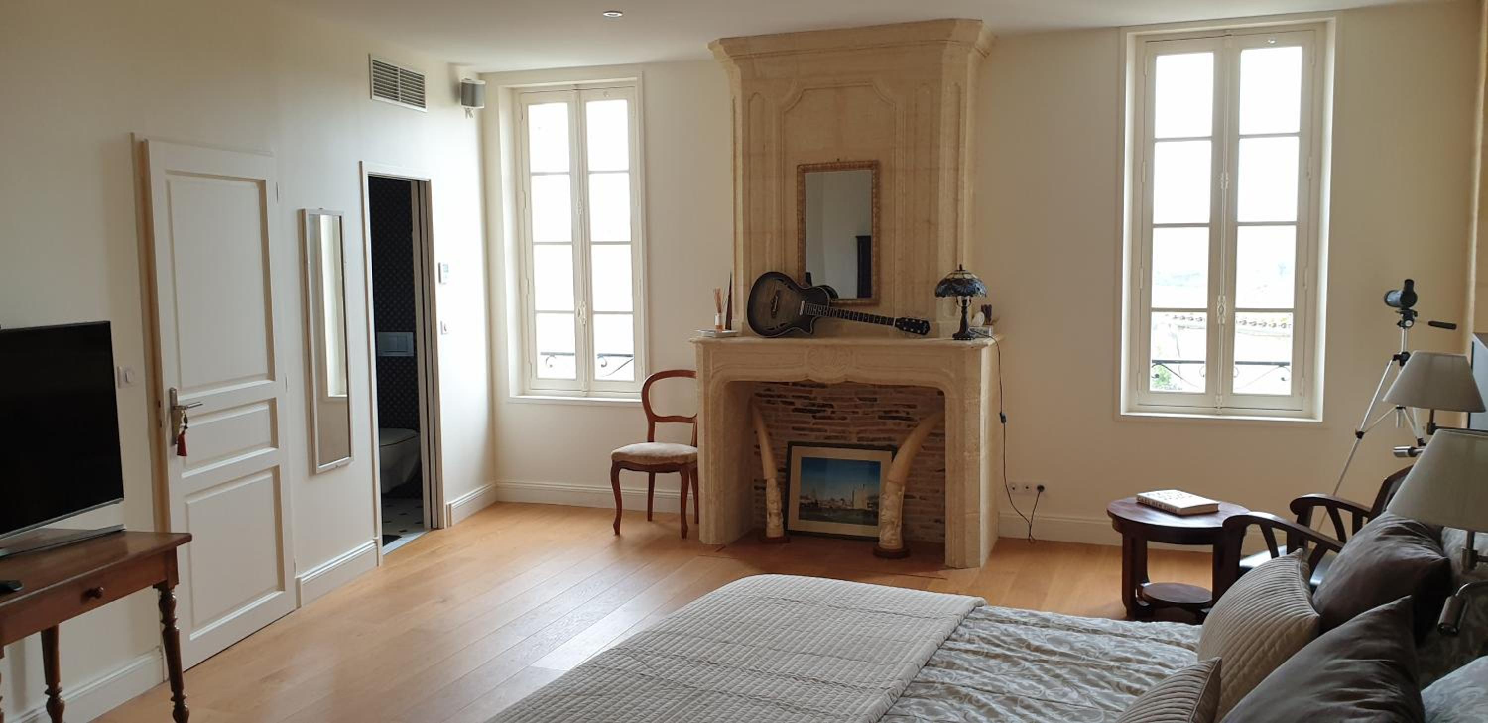 La maison d artiste