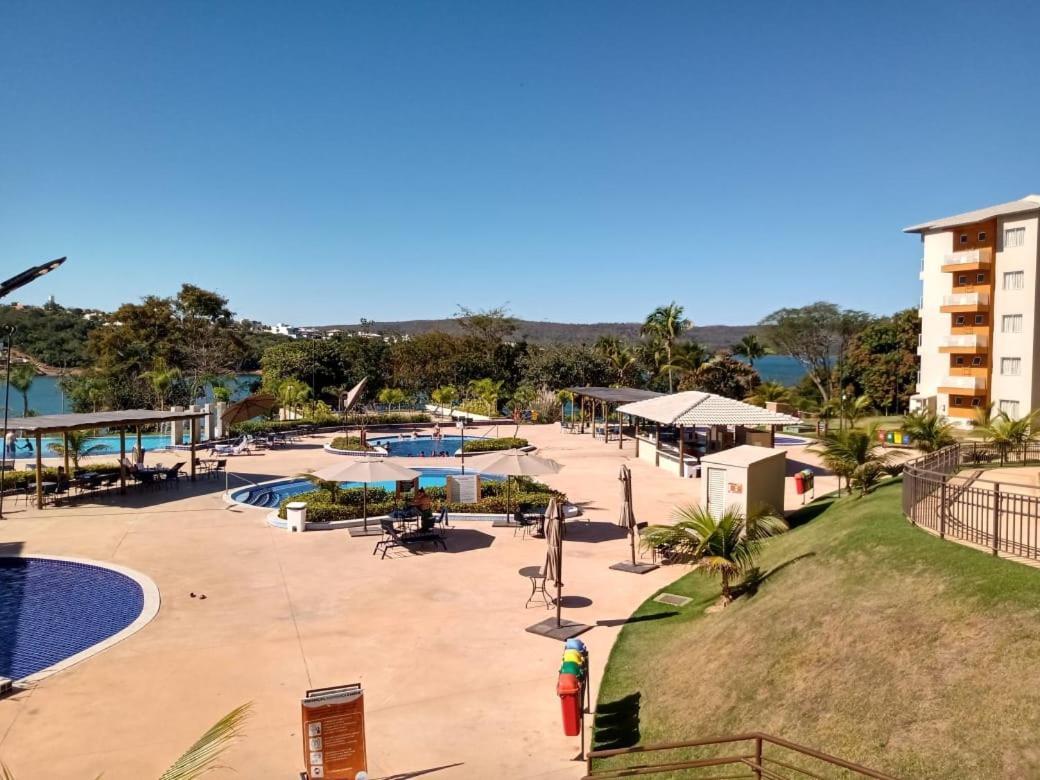 Ilhas do Lago Eco Resort - Apartamento