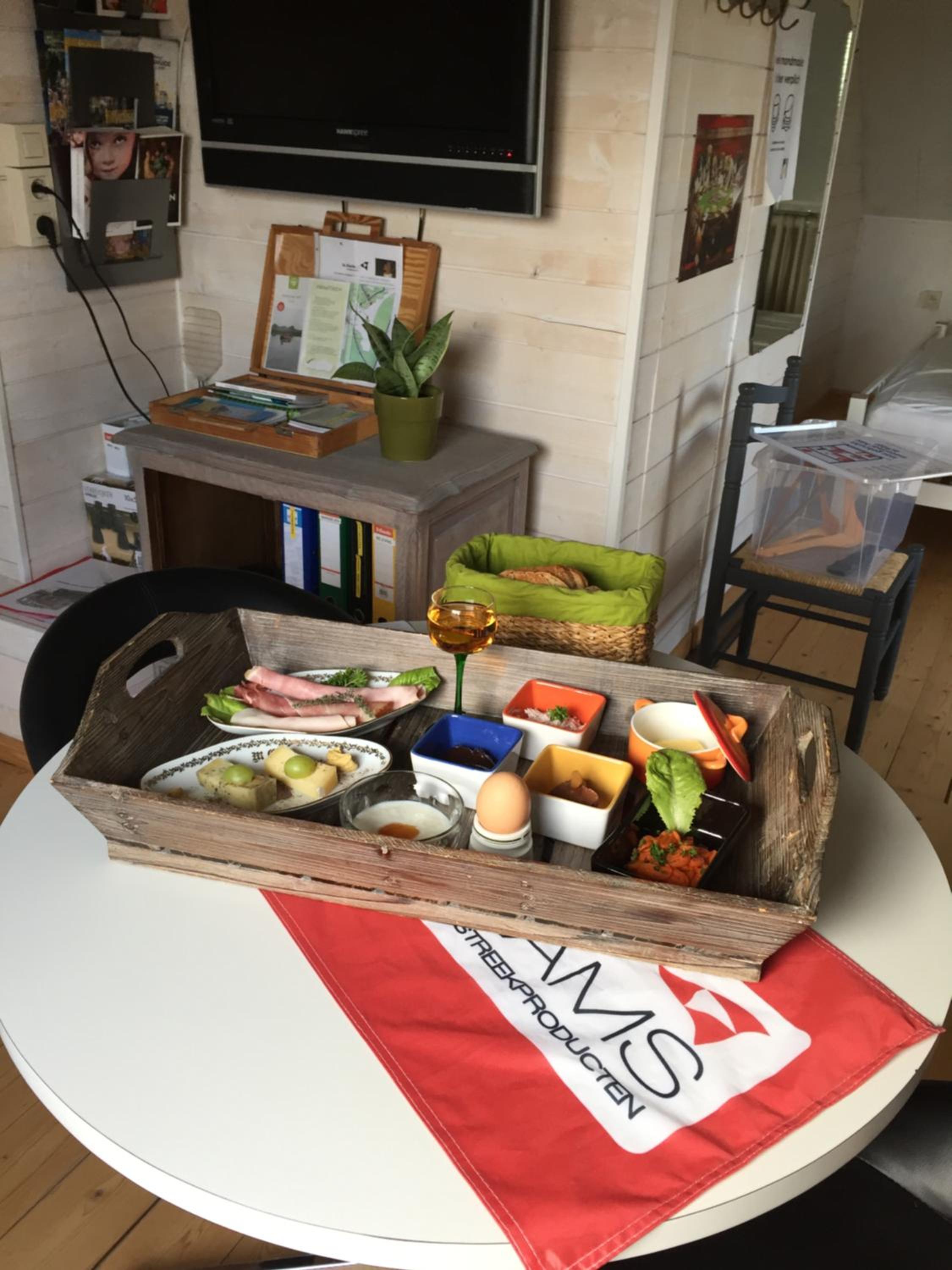 Vakantiehuis Loft André