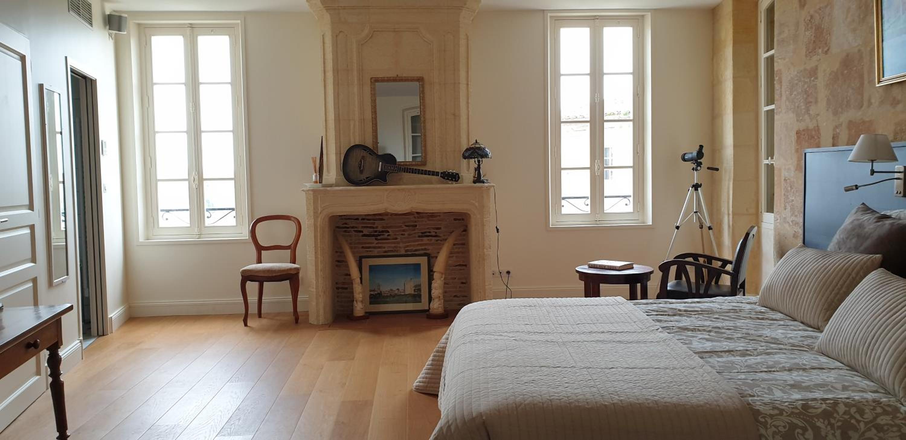 La maison d artiste