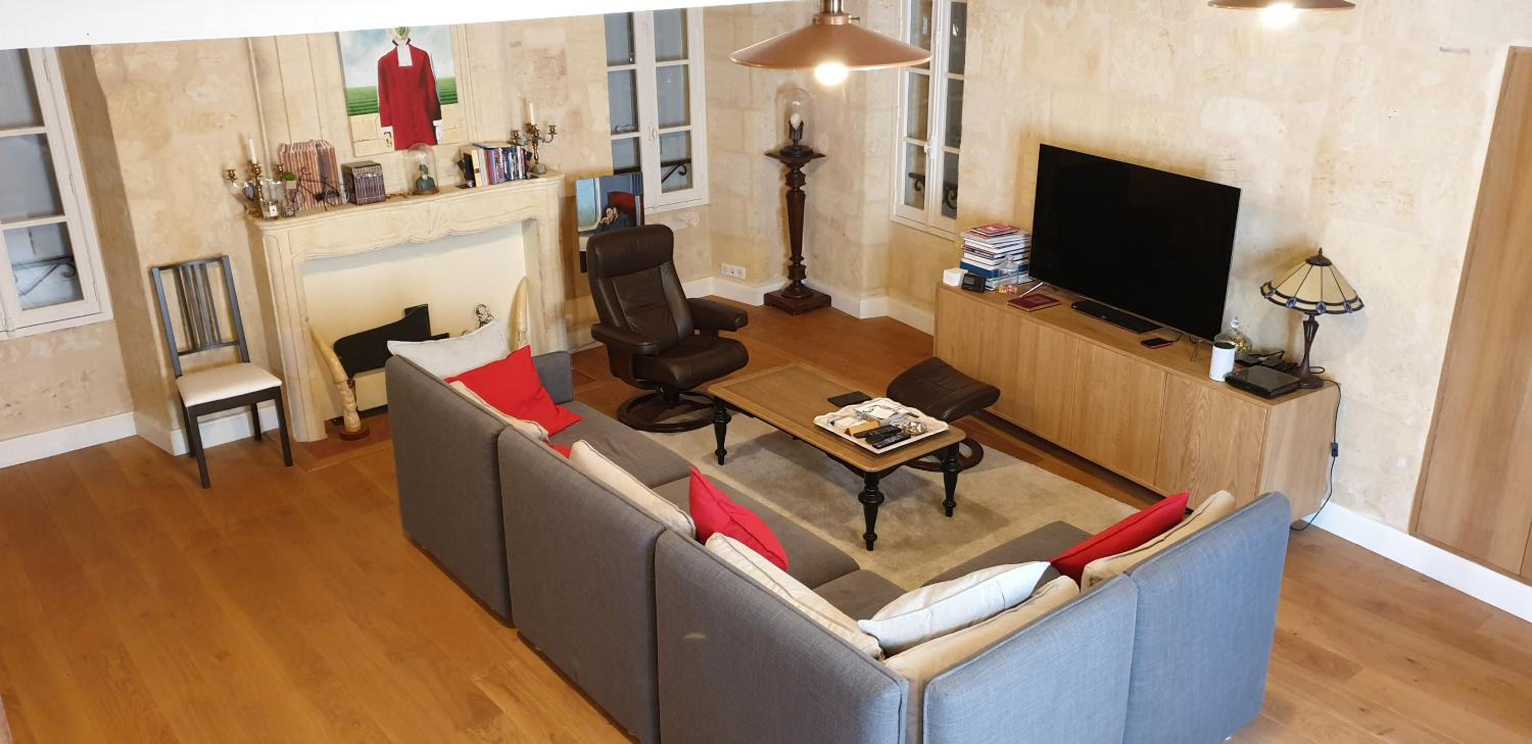 La maison d artiste