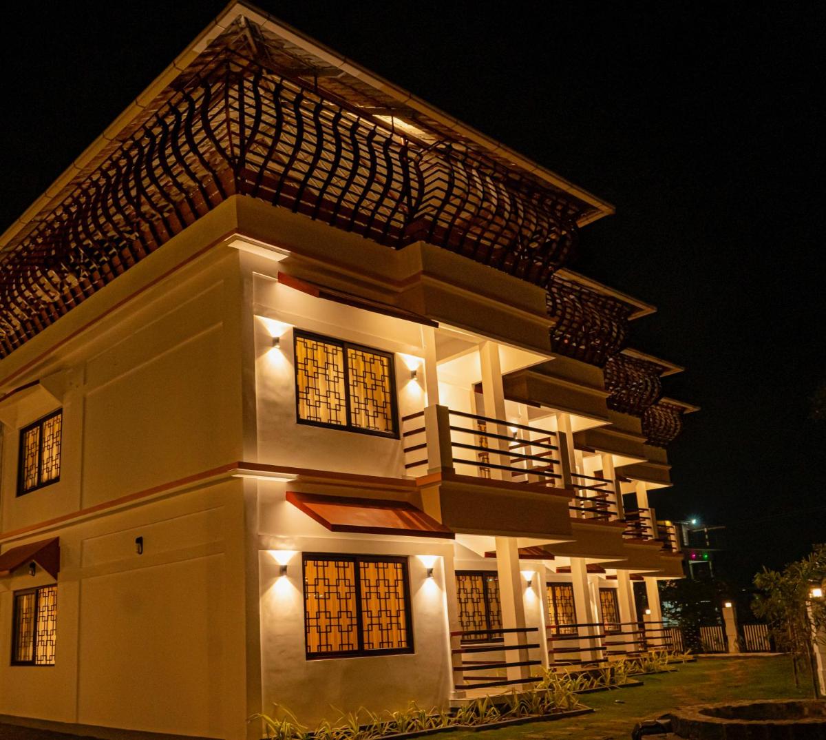 hotel building