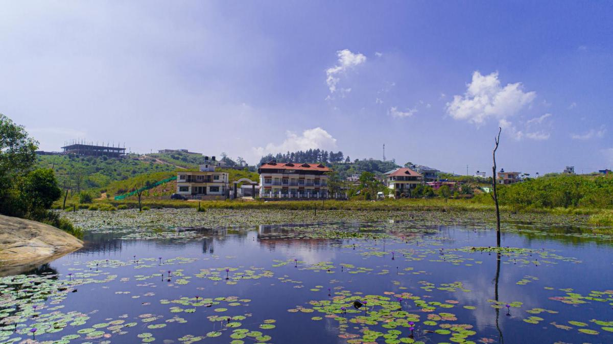hotel building