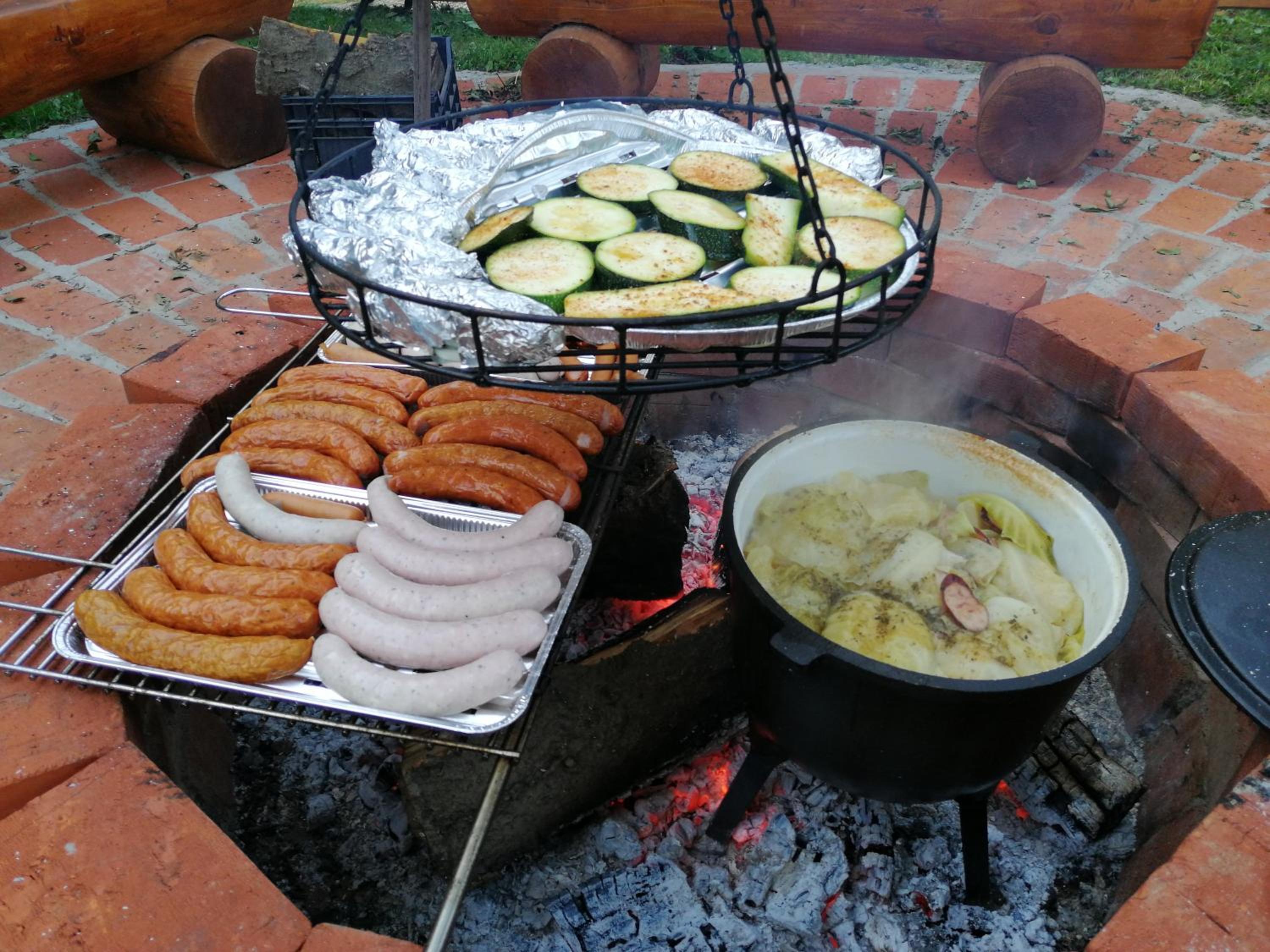 Agroturystyka Iwańcze Pole view 5