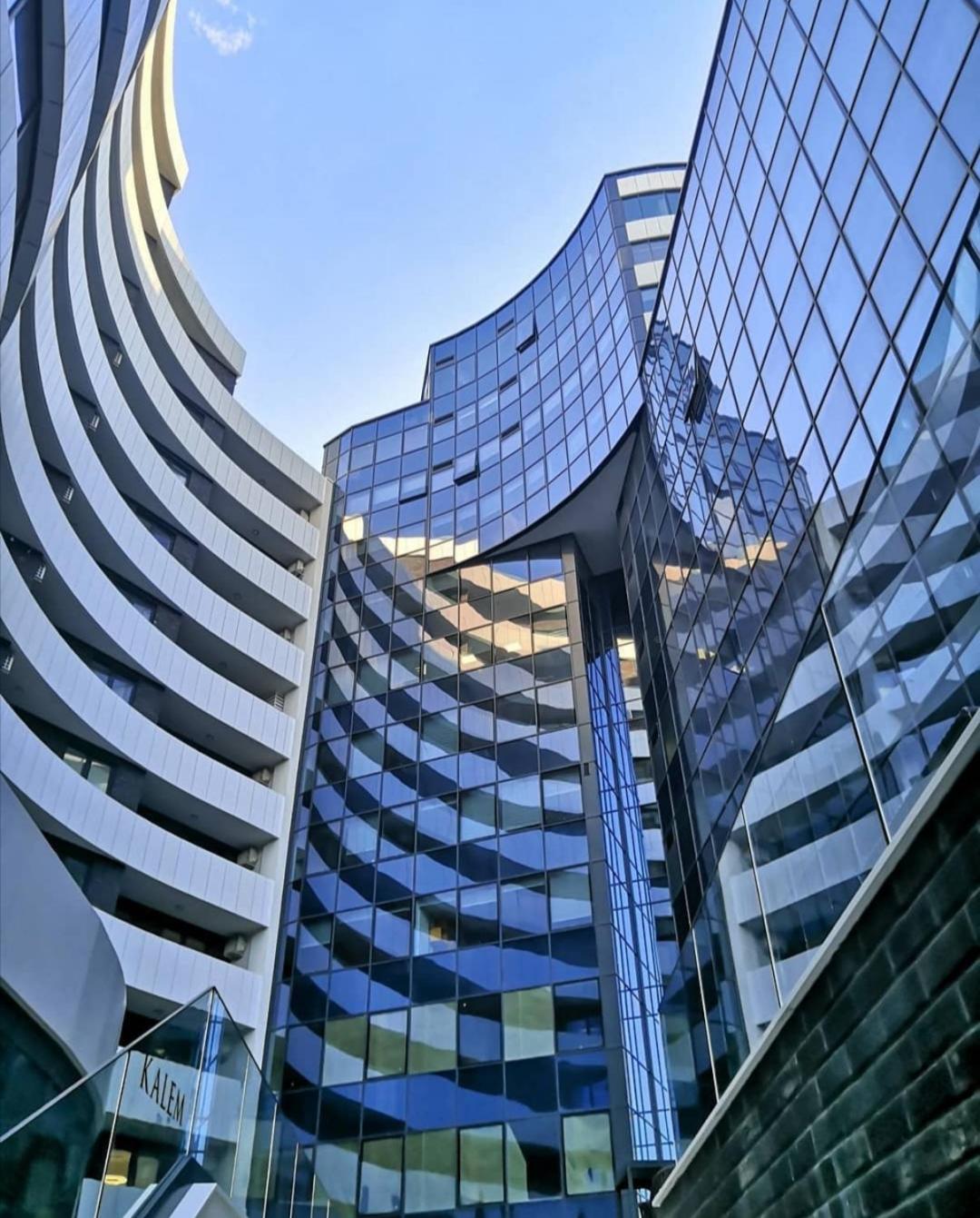 Apartman Gallery Square - Pupin Palace view 2