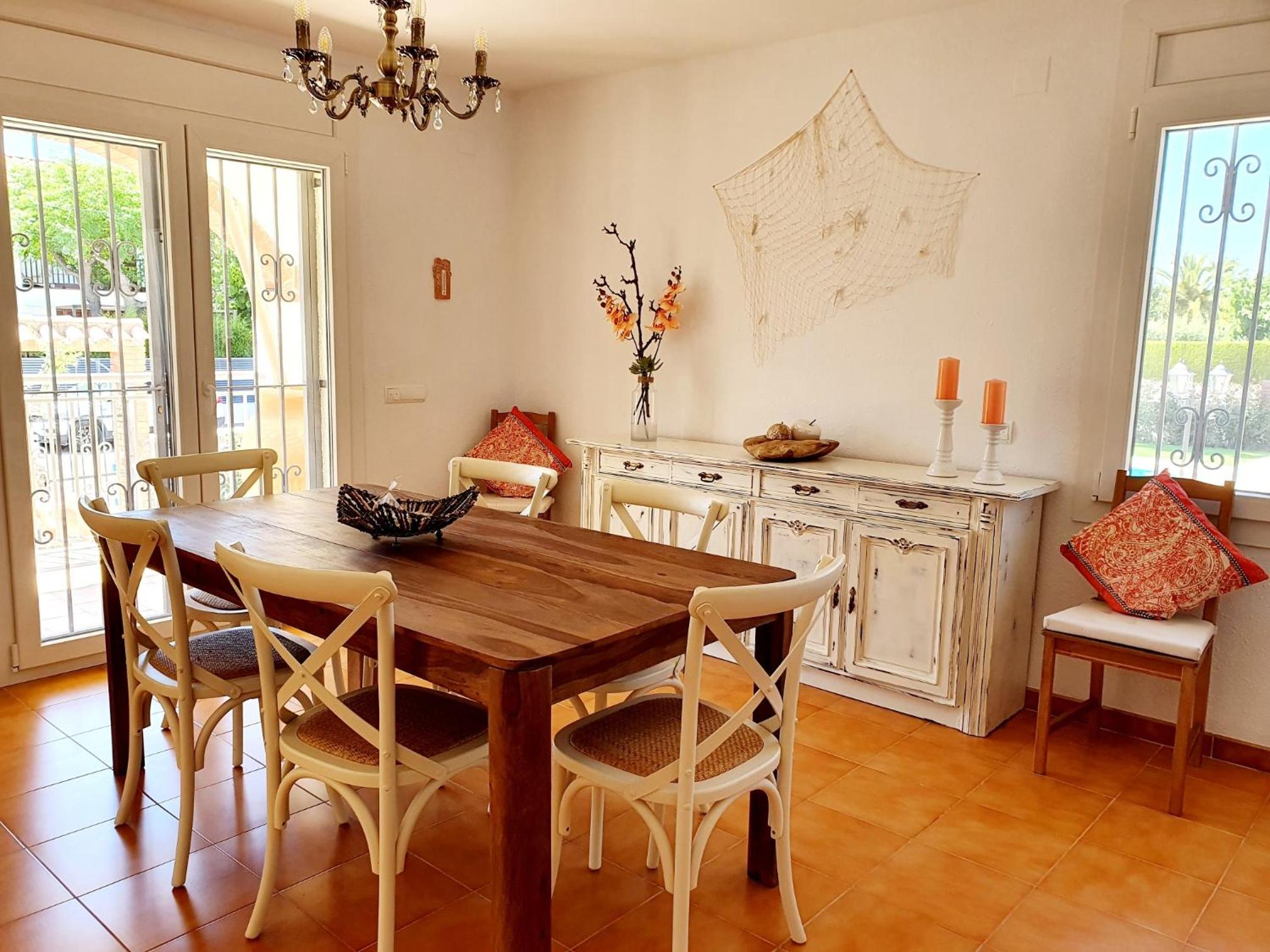 New holiday house "Casa miAlina" with private pool, 300m to beach view 4