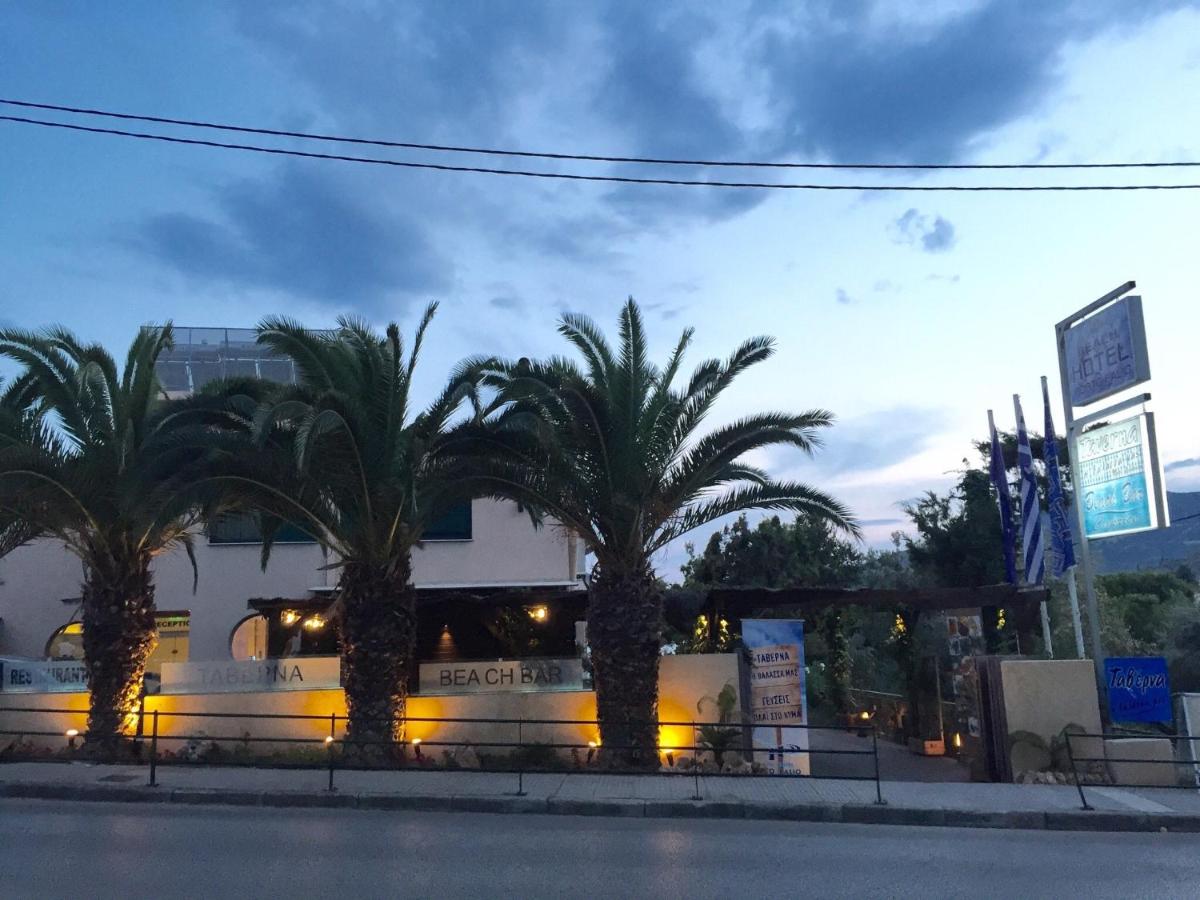 hotel building