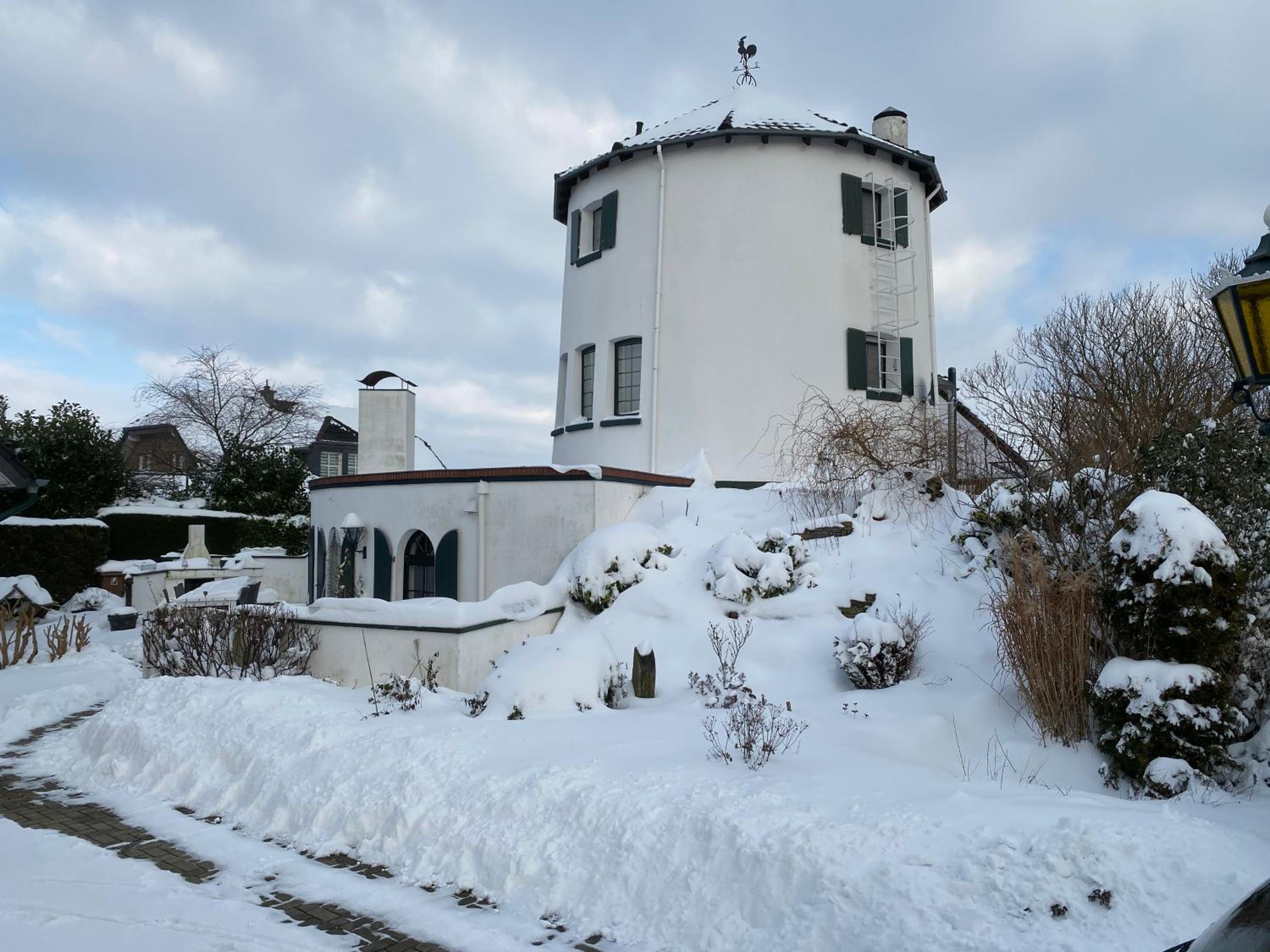 De Witte Molen Kranenburg