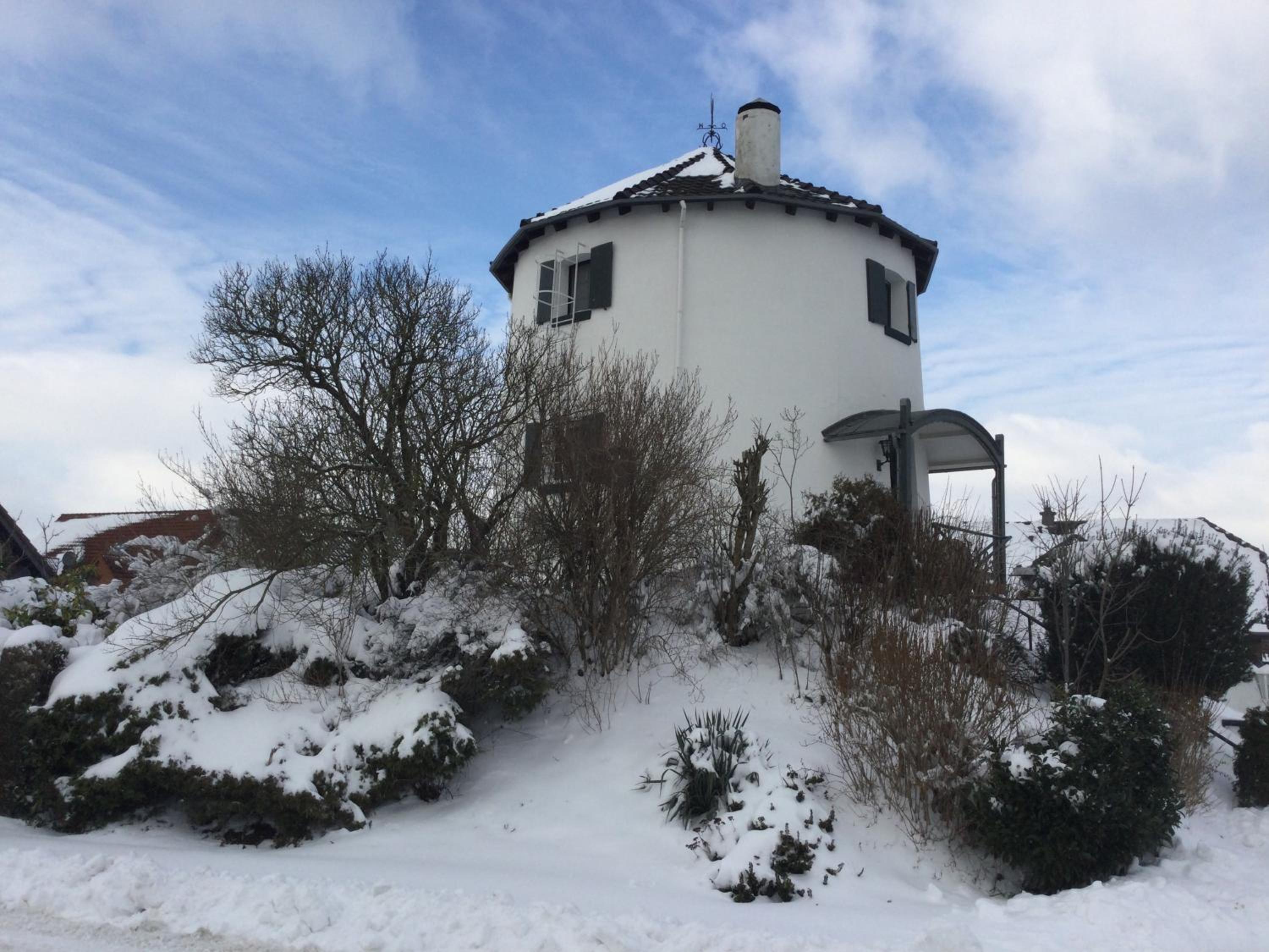 De Witte Molen Kranenburg
