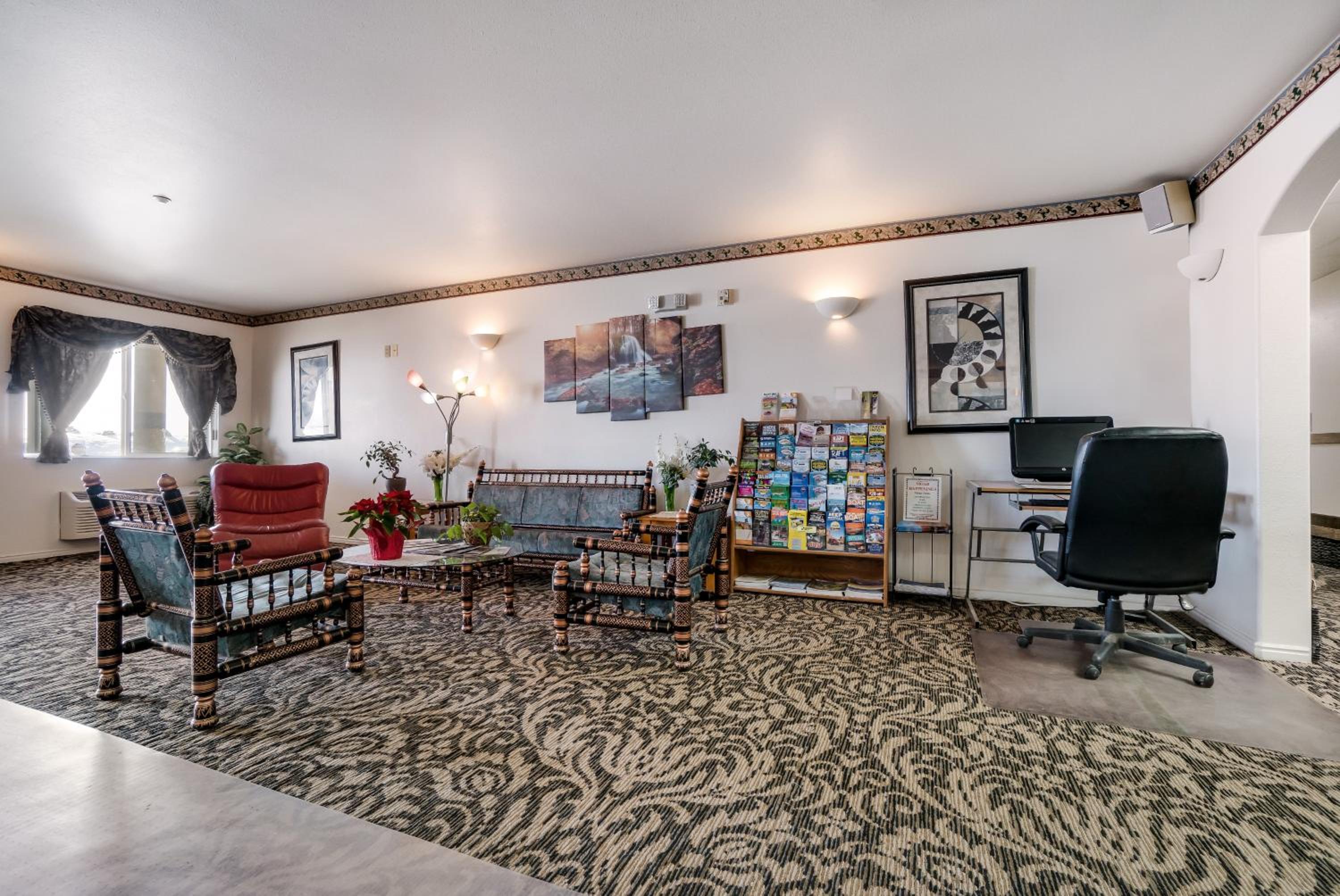 Green River Vacations - Americas Best Value Inn Green River - Property Image 4