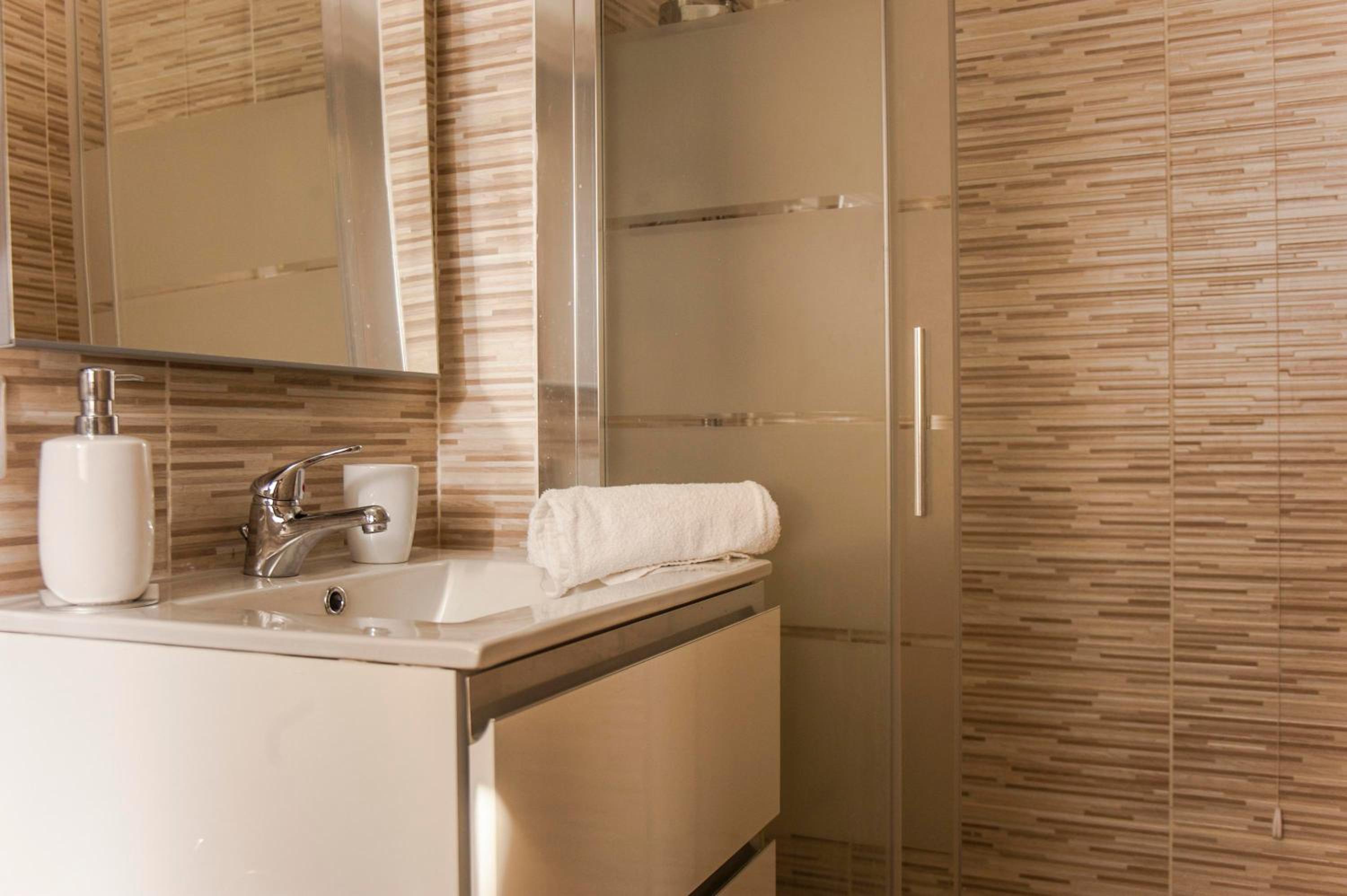 Casa Marisol en Pula — bathroom
