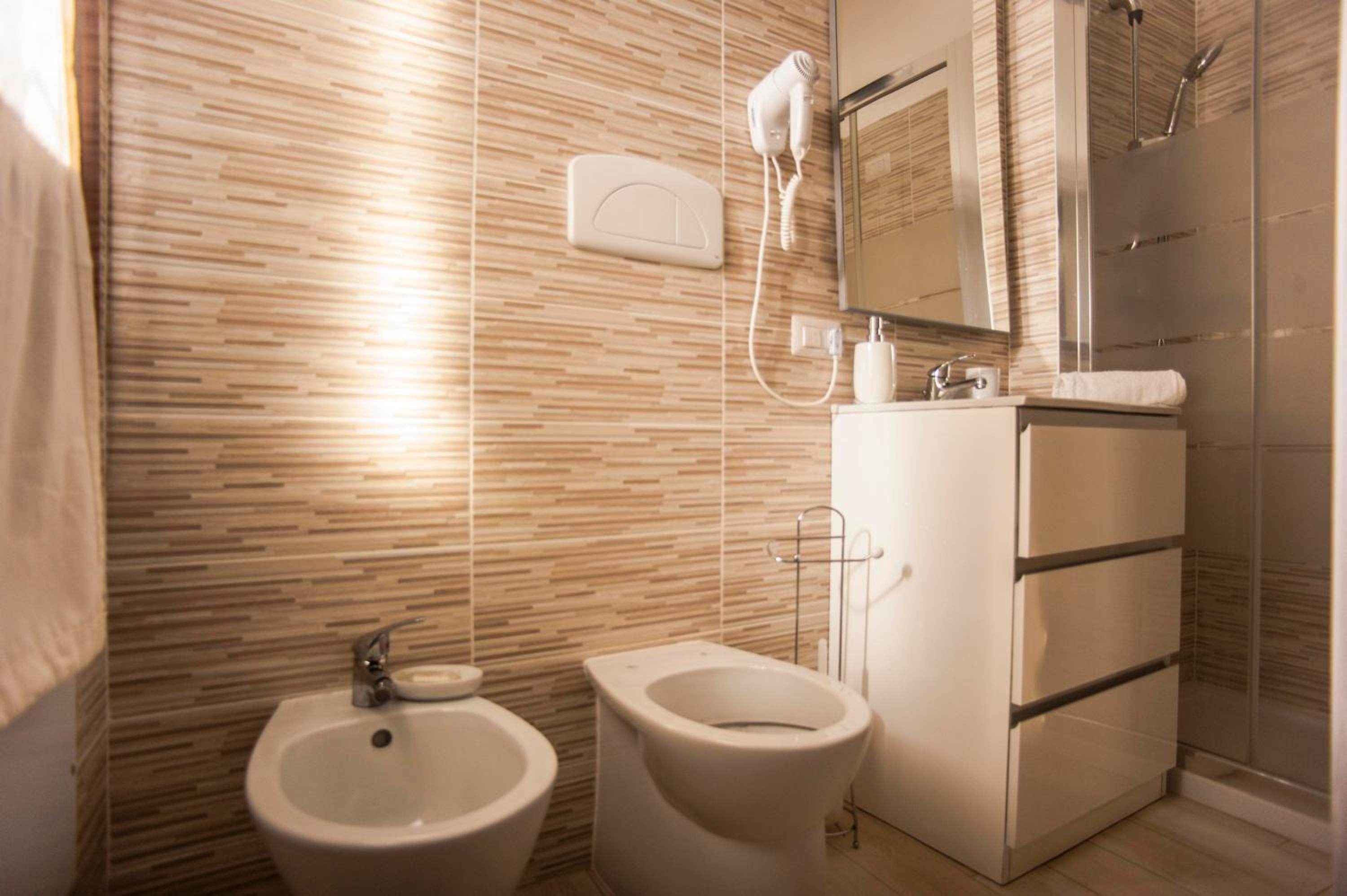 Casa Marisol en Pula — bathroom