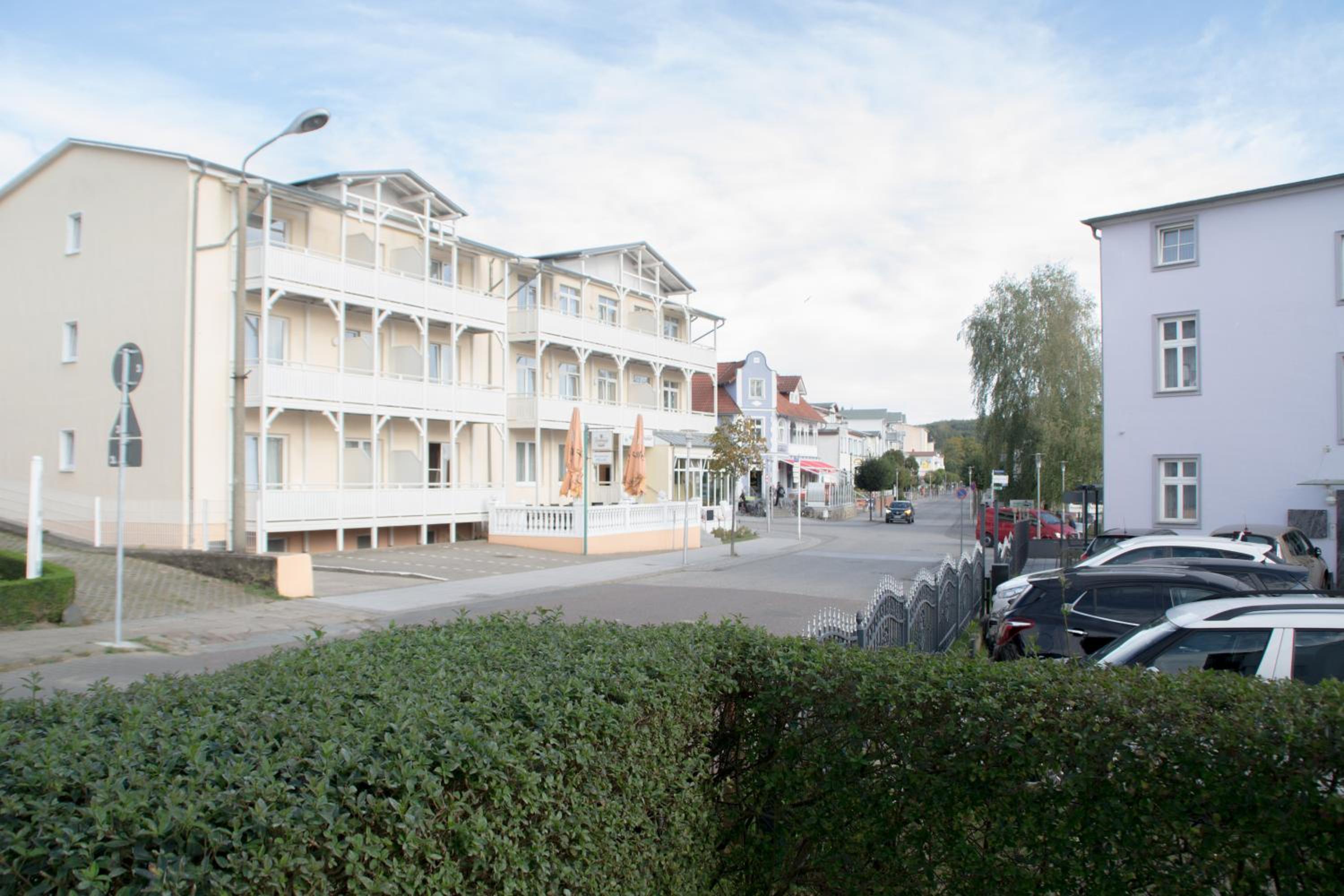 Granitzblick App. 12 / in Sellin view 3