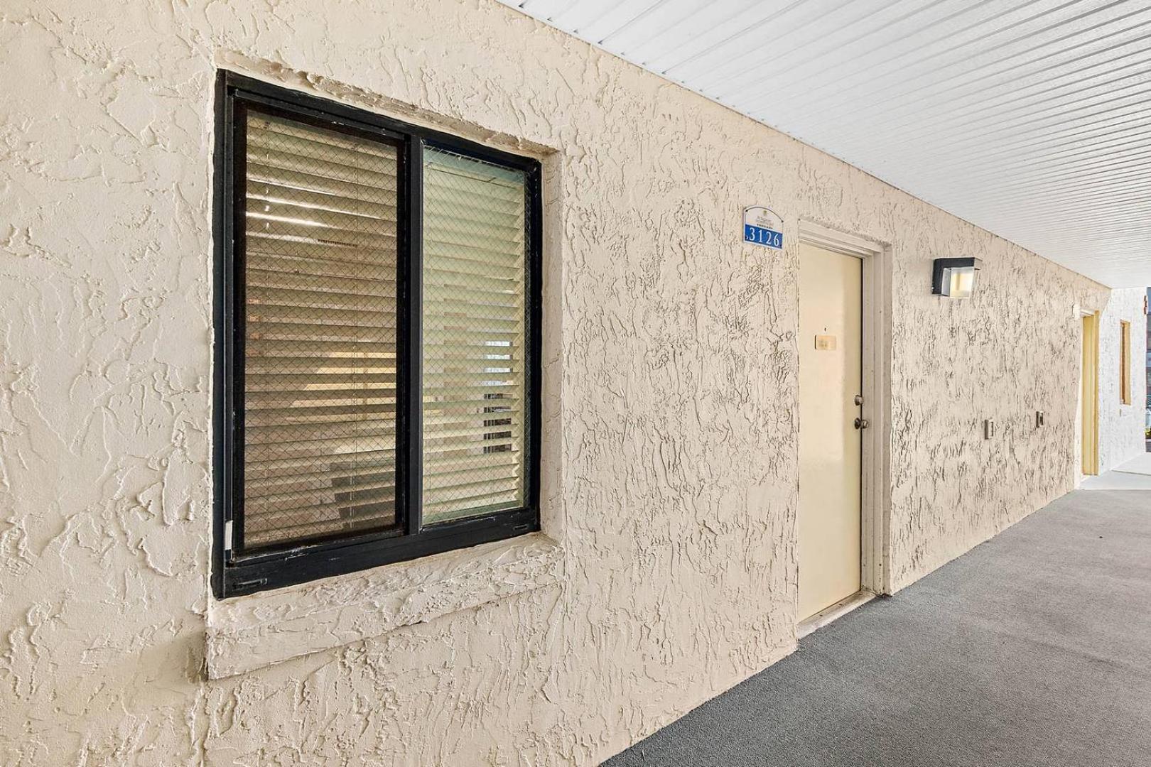 Unit 3126 - Ocean & Racquet Resort view 2