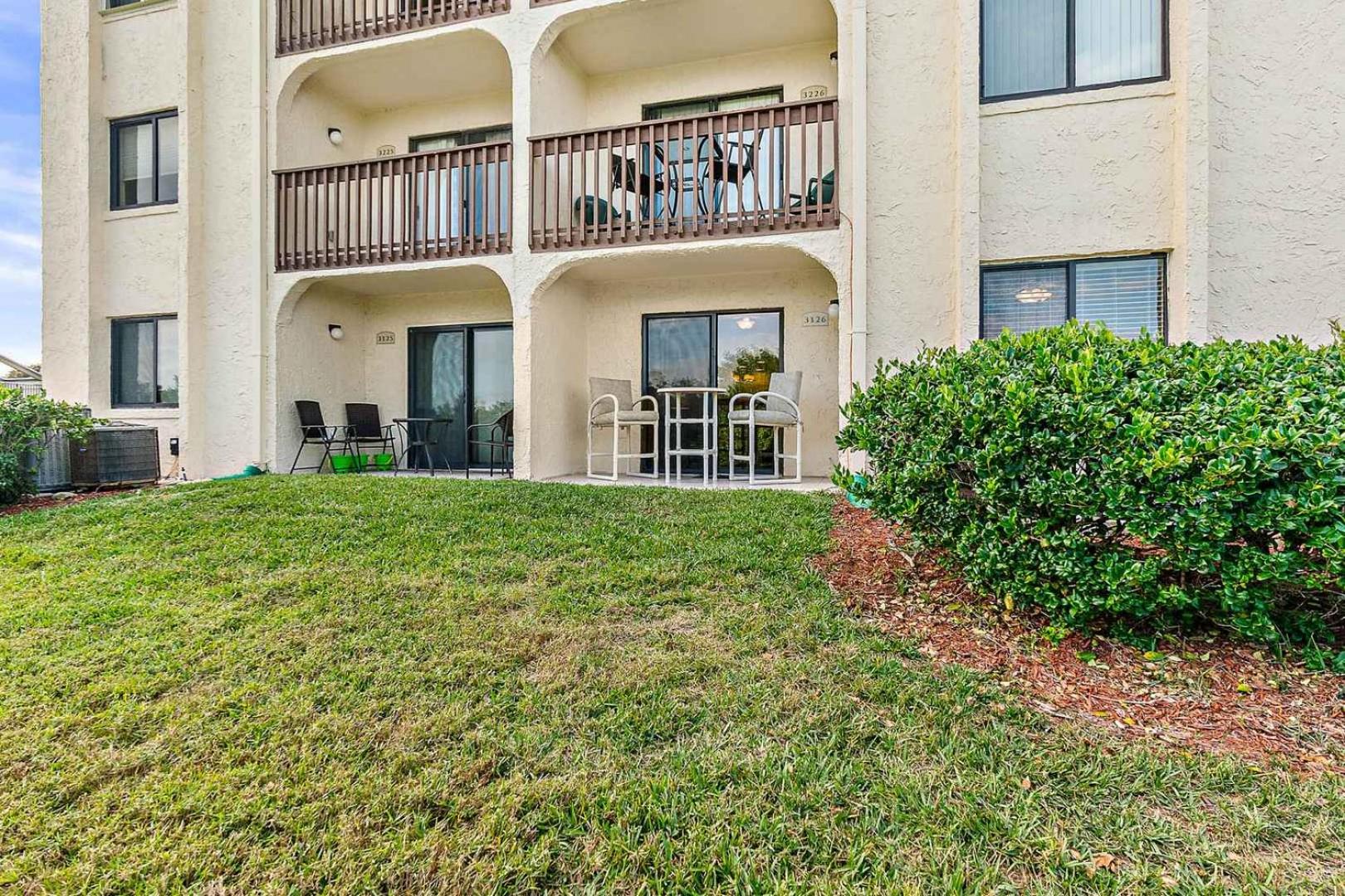 Unit 3126 - Ocean & Racquet Resort view 3