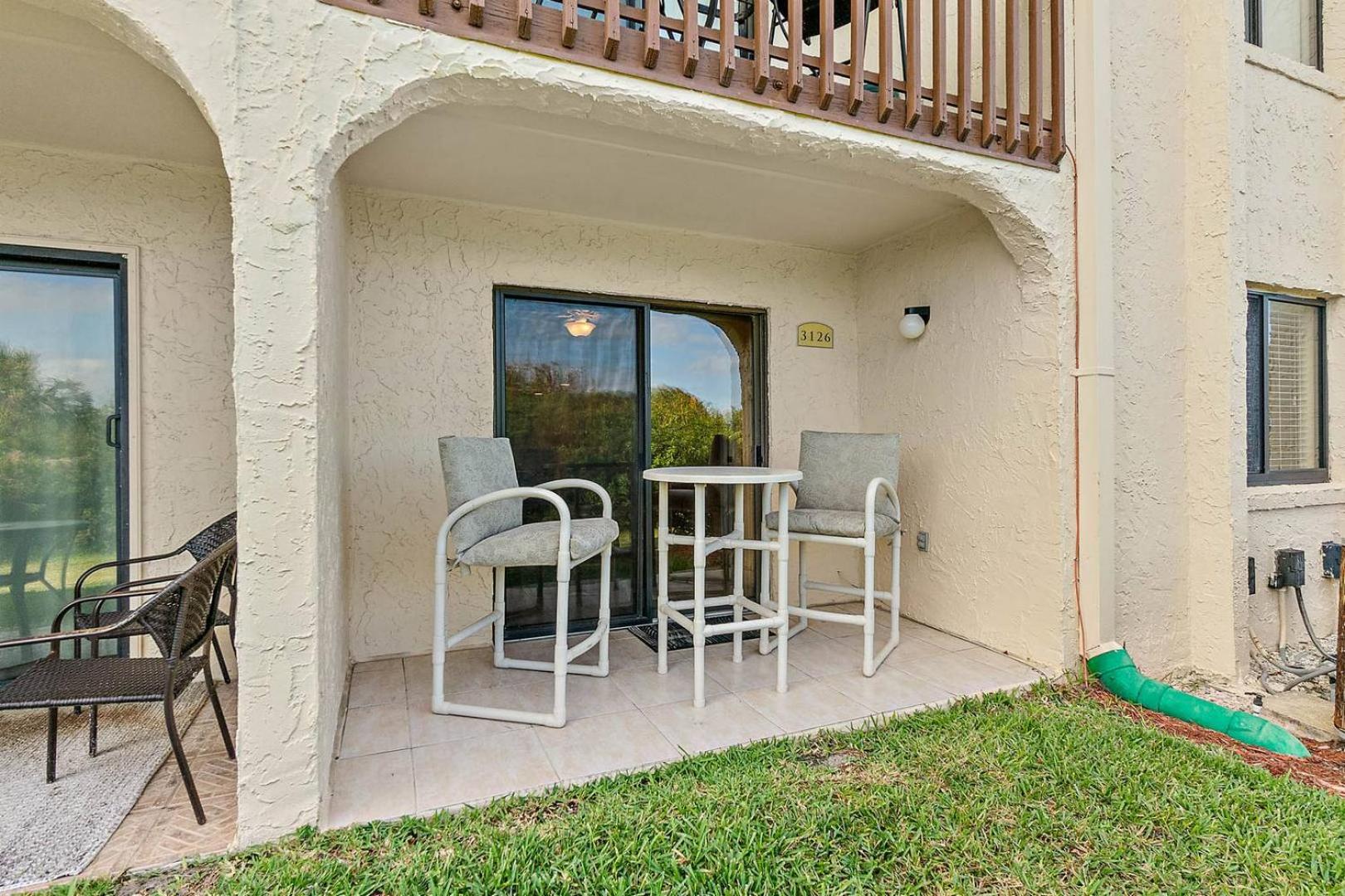 Unit 3126 - Ocean & Racquet Resort view 4