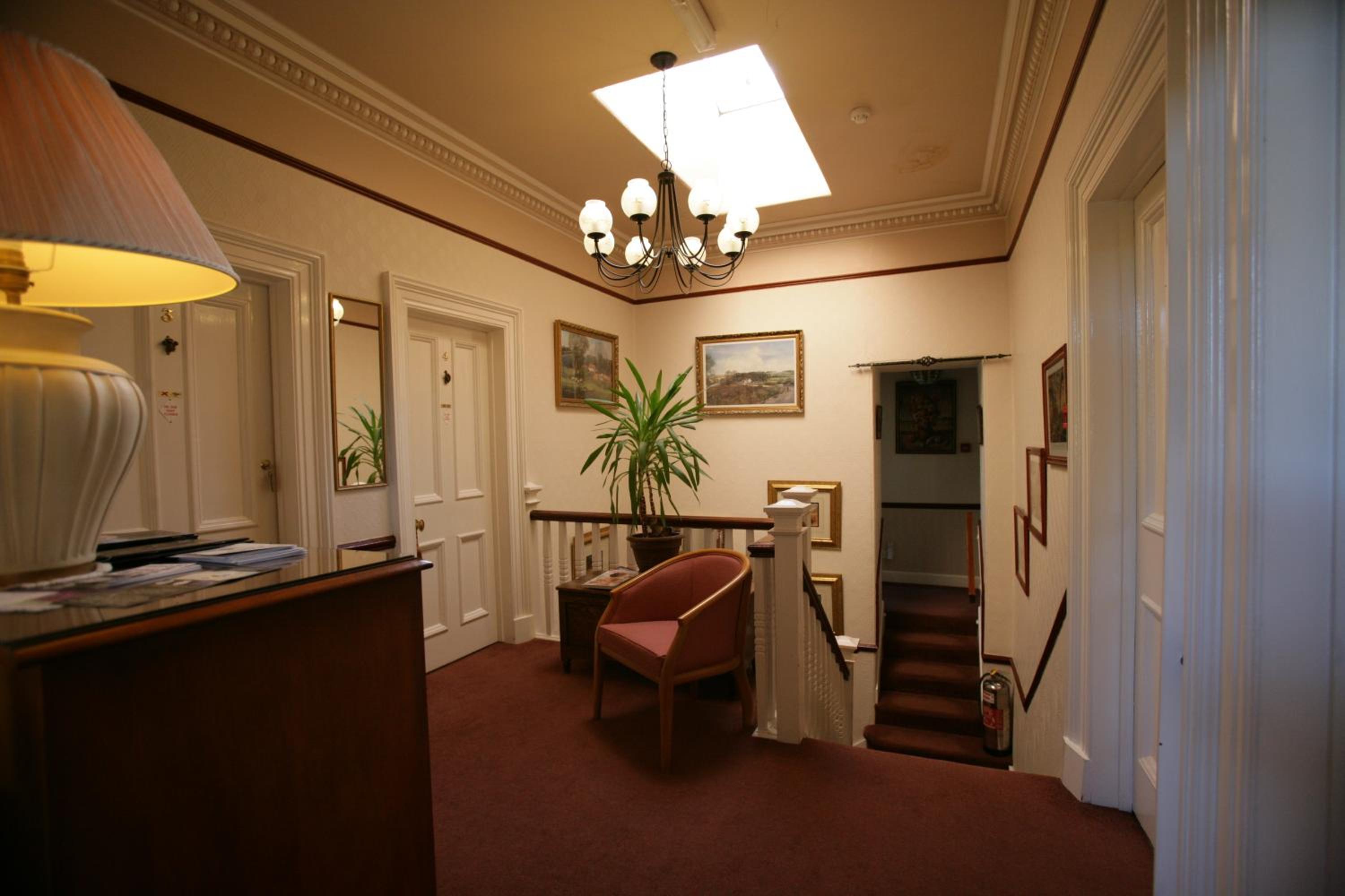 Bellevue Guest House view 4