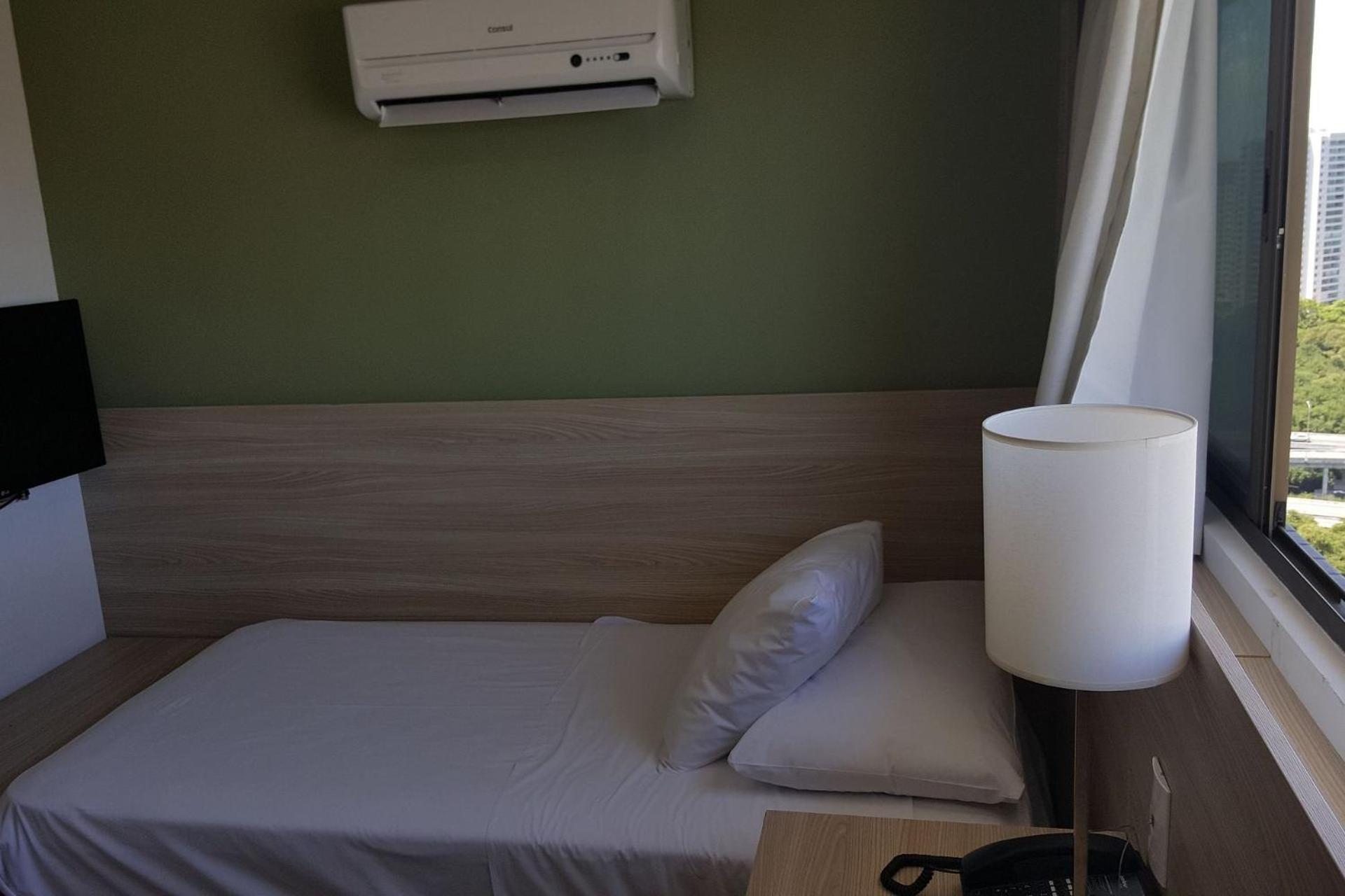 Excelente Flat em Boa Viagem 2 quartos Beach Class Ideal para Família ou Viagens de Negócio NOB1804