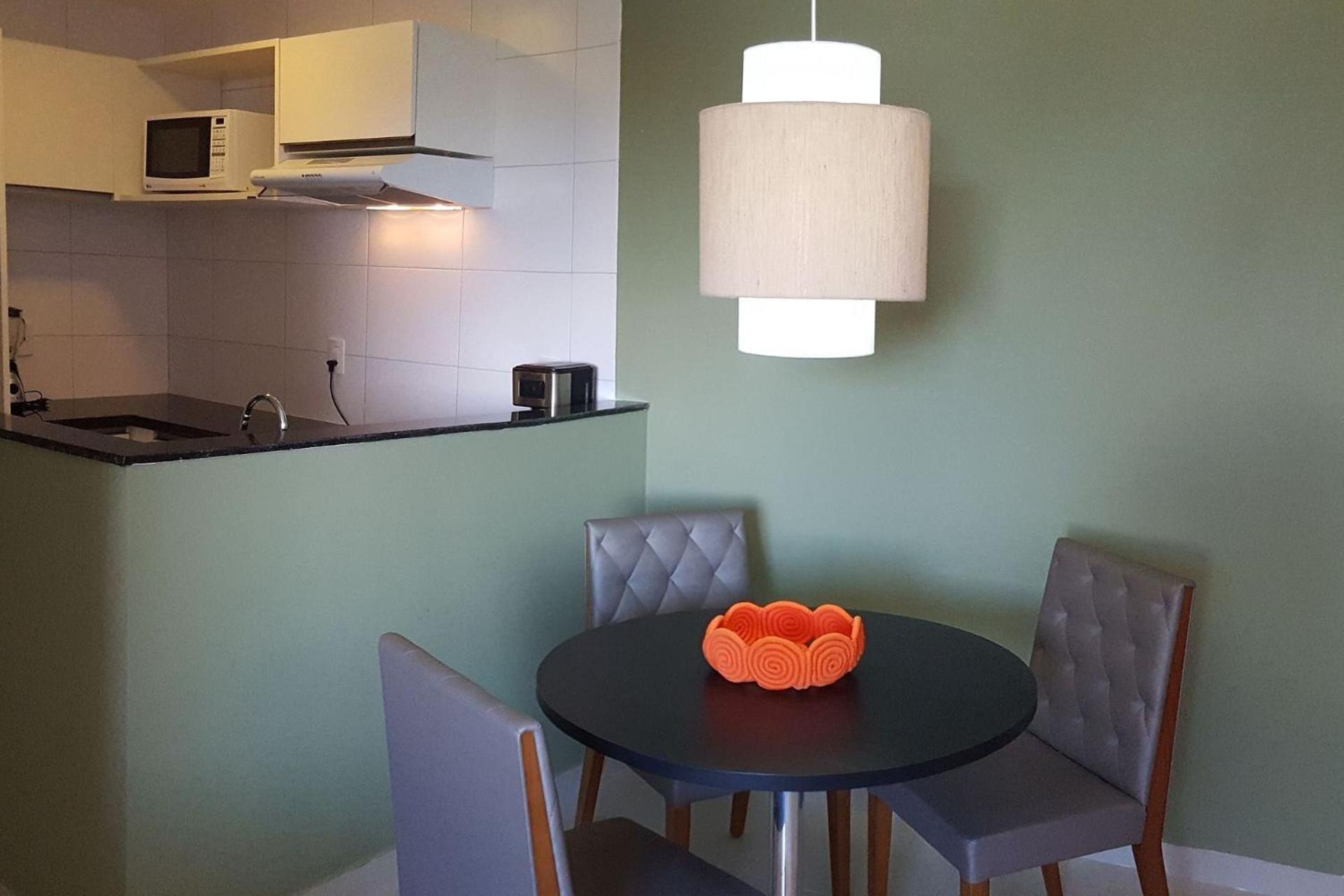 Excelente Flat em Boa Viagem 2 quartos Beach Class Ideal para Família ou Viagens de Negócio NOB1804