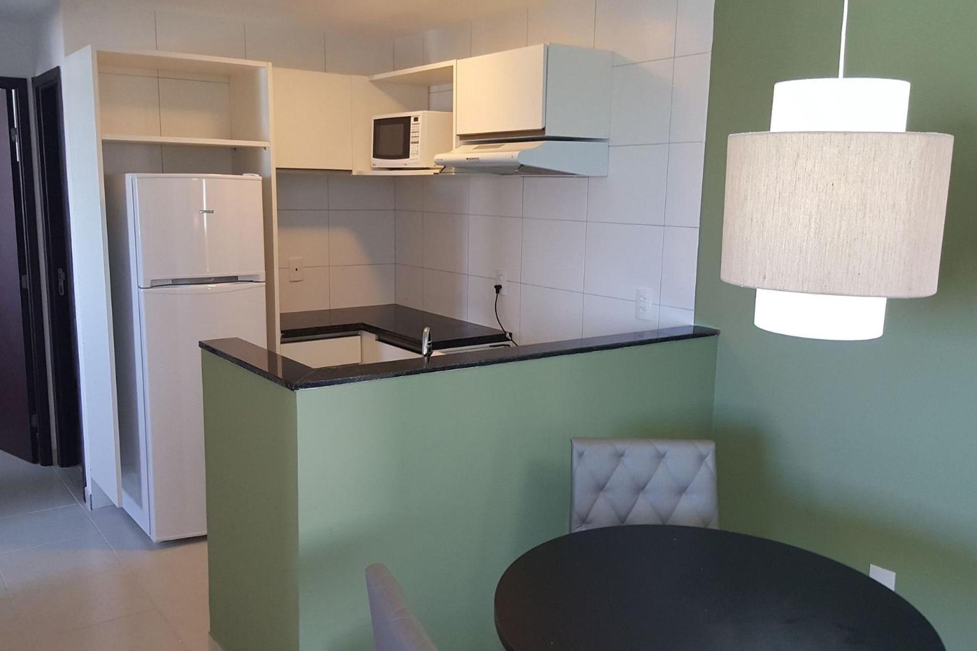 Excelente Flat em Boa Viagem 2 quartos Beach Class Ideal para Família ou Viagens de Negócio NOB1804