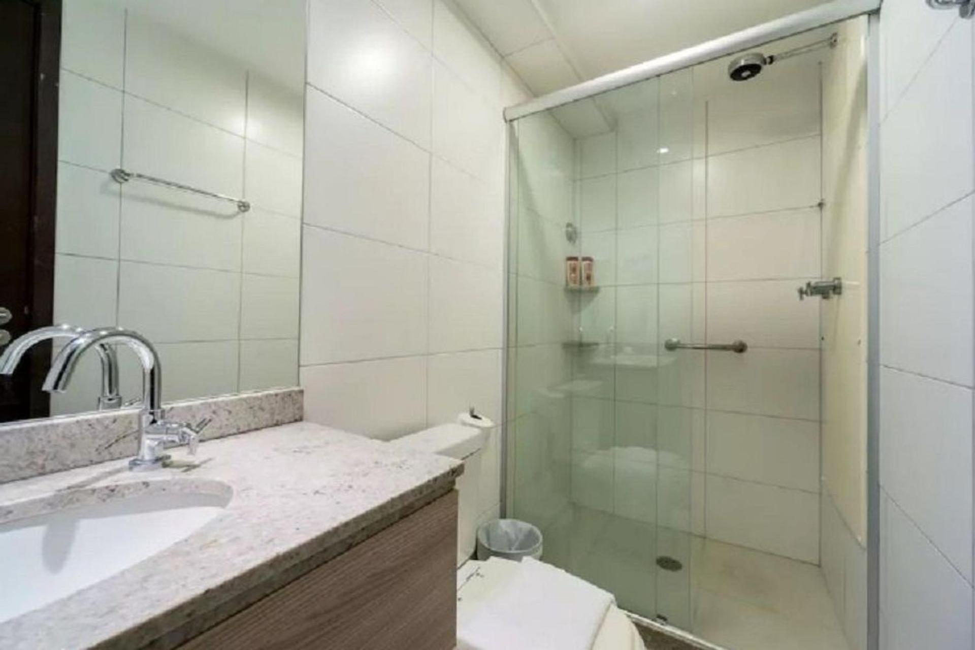 Excelente Flat em Boa Viagem 2 quartos Beach Class Ideal para Família ou Viagens de Negócio NOB1804