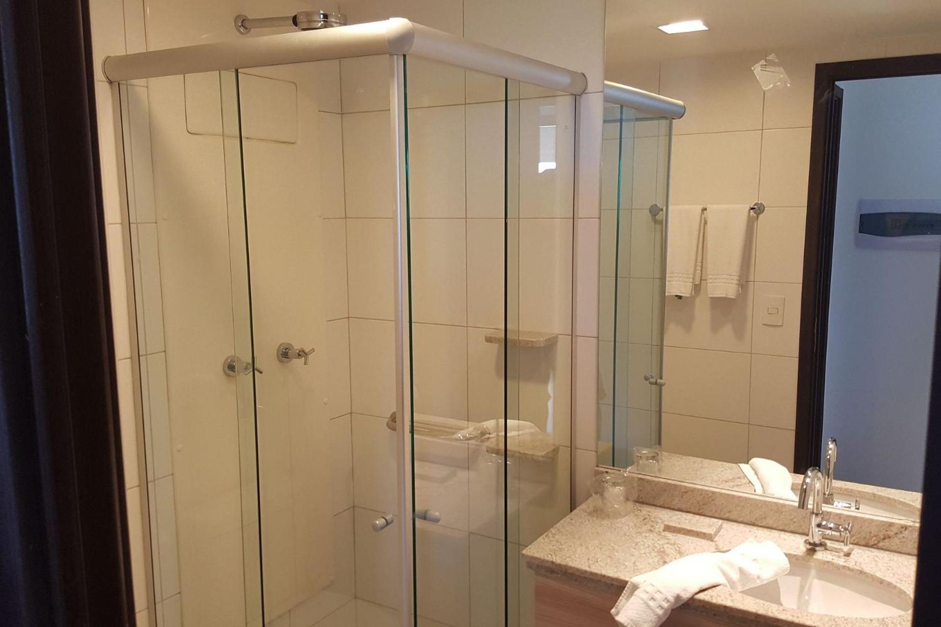Excelente Flat em Boa Viagem 2 quartos Beach Class Ideal para Família ou Viagens de Negócio NOB1804