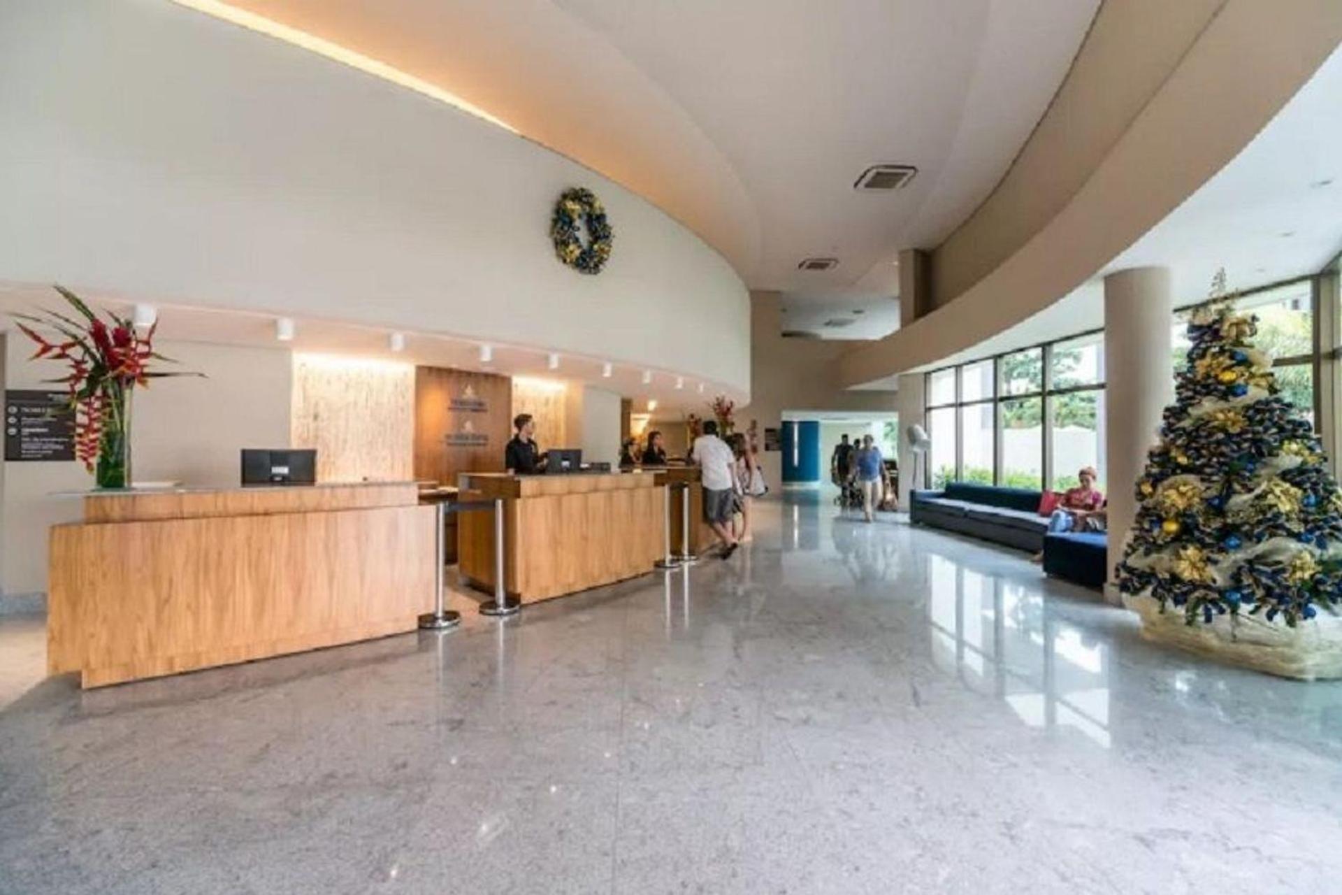 Excelente Flat em Boa Viagem 2 quartos Beach Class Ideal para Família ou Viagens de Negócio NOB1804