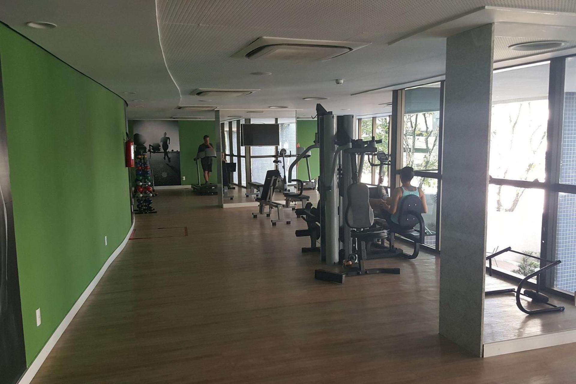 Excelente Flat em Boa Viagem 2 quartos Beach Class Ideal para Família ou Viagens de Negócio NOB1804