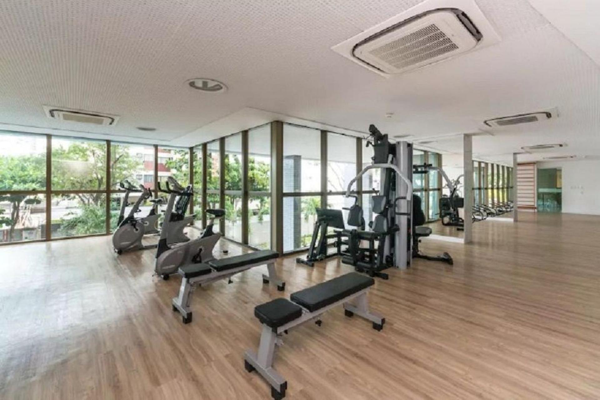 Excelente Flat em Boa Viagem 2 quartos Beach Class Ideal para Família ou Viagens de Negócio NOB1804