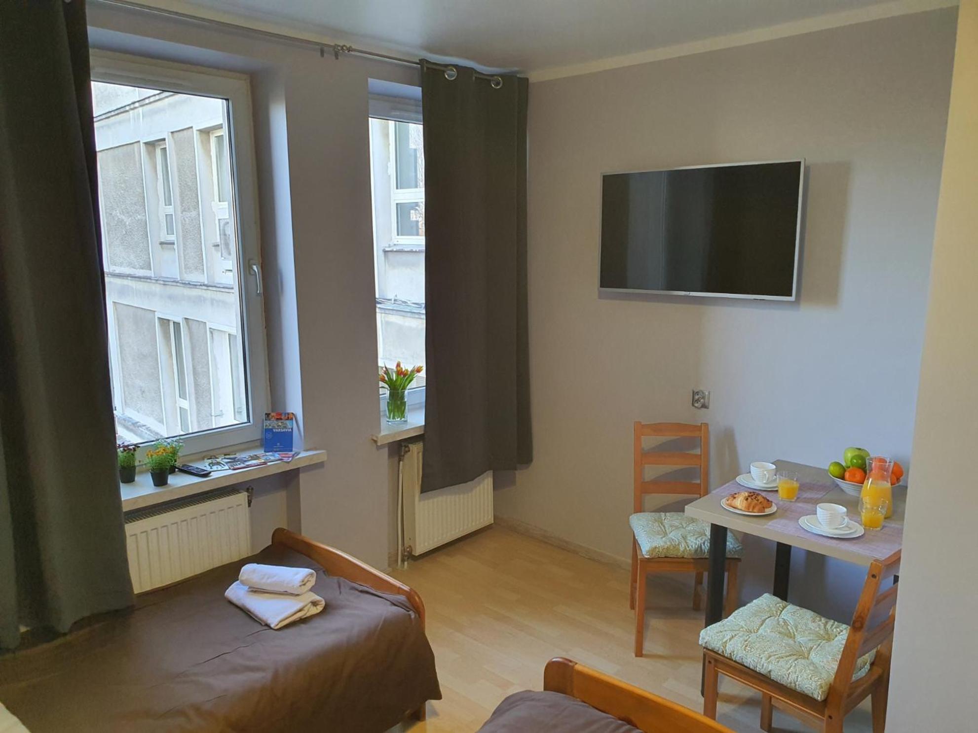 Jasna Hostelik self check-in view 3