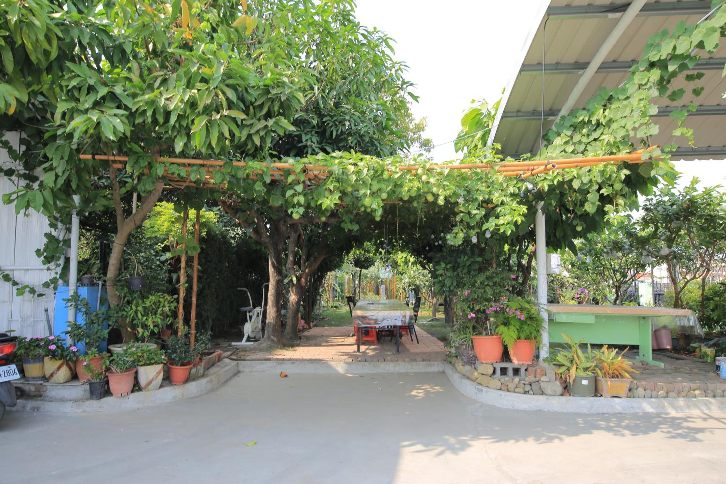 Bridgeside Homestay