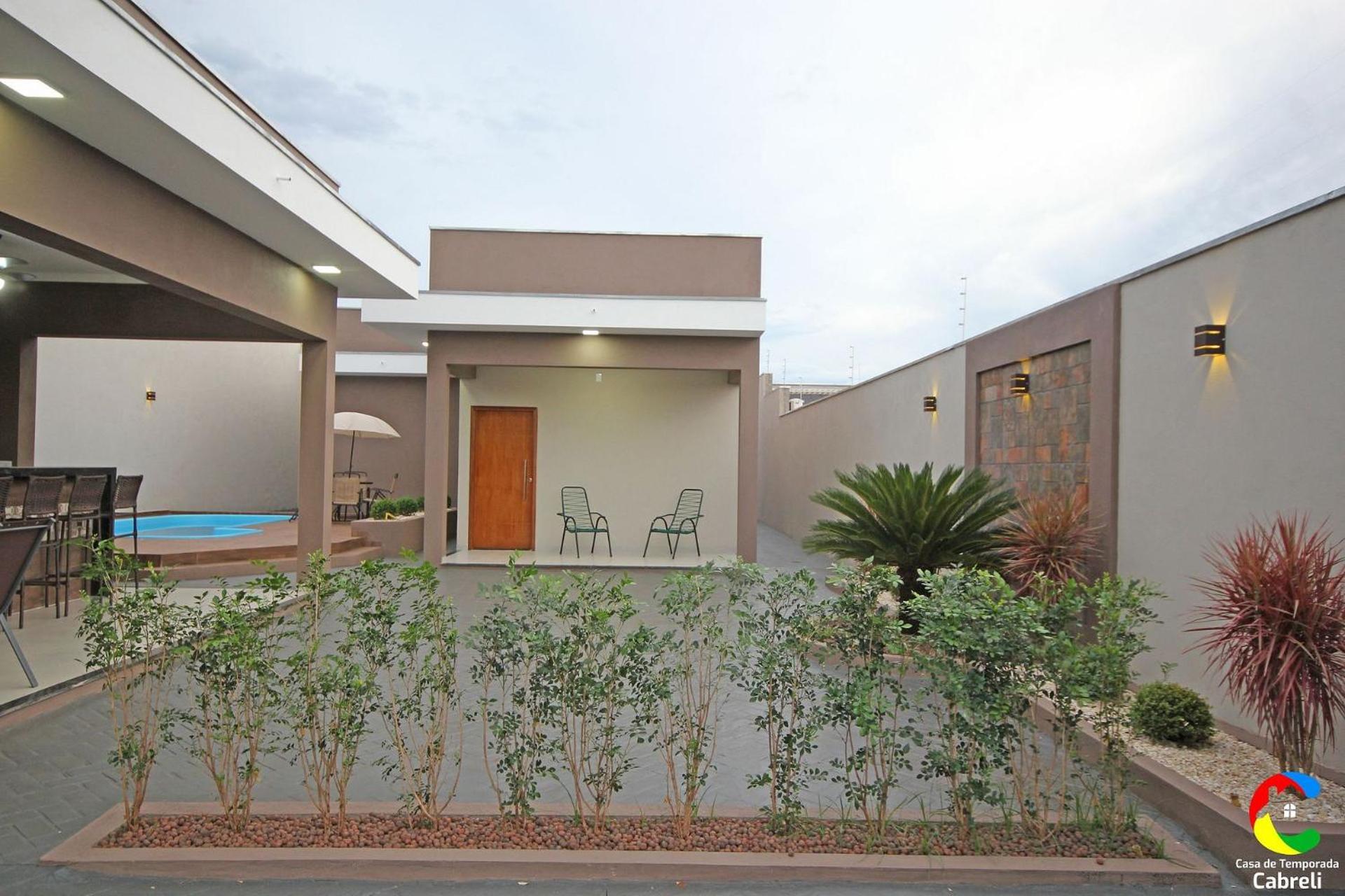 Casa de Temporada Cabreli