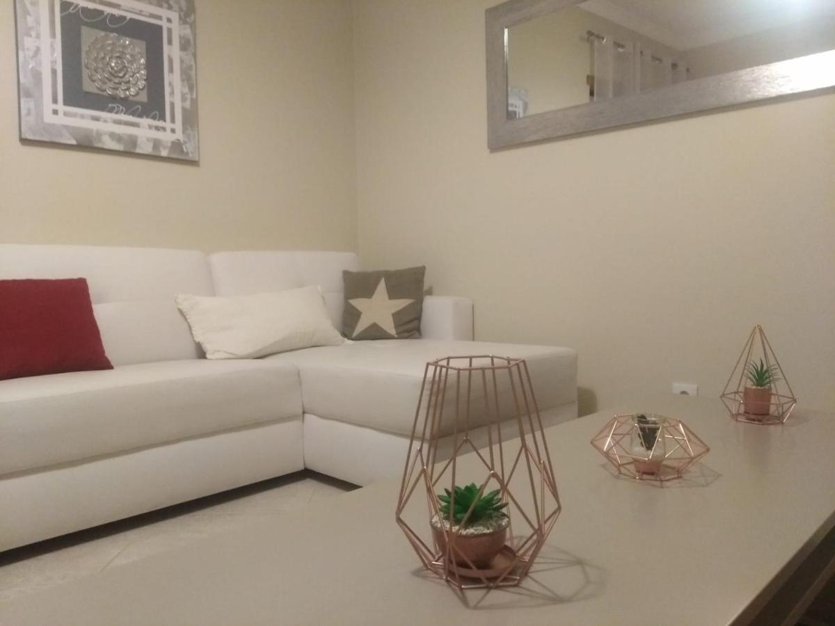 Almancil Park Apartment view 3